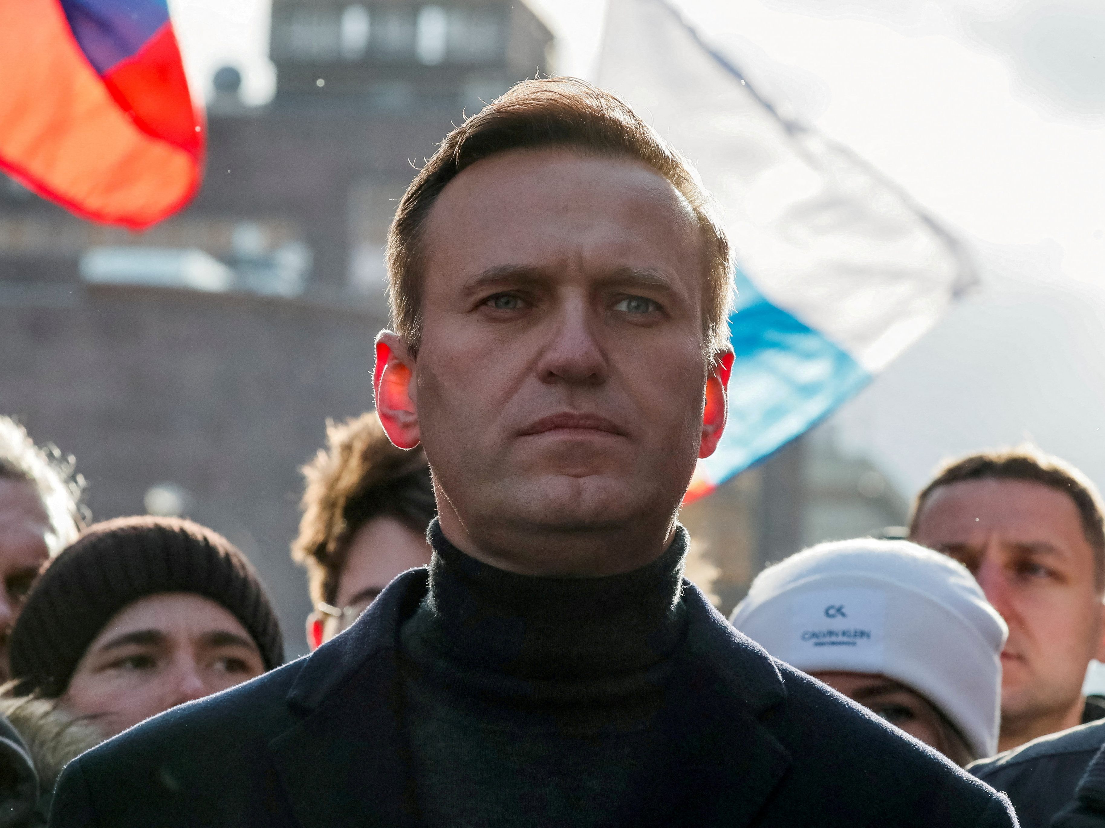 Russischer Regimekritiker Nawalny erneut schuldig gesprochen. Russischer Regimekritiker Nawalny erneut schuldig gesprochen.