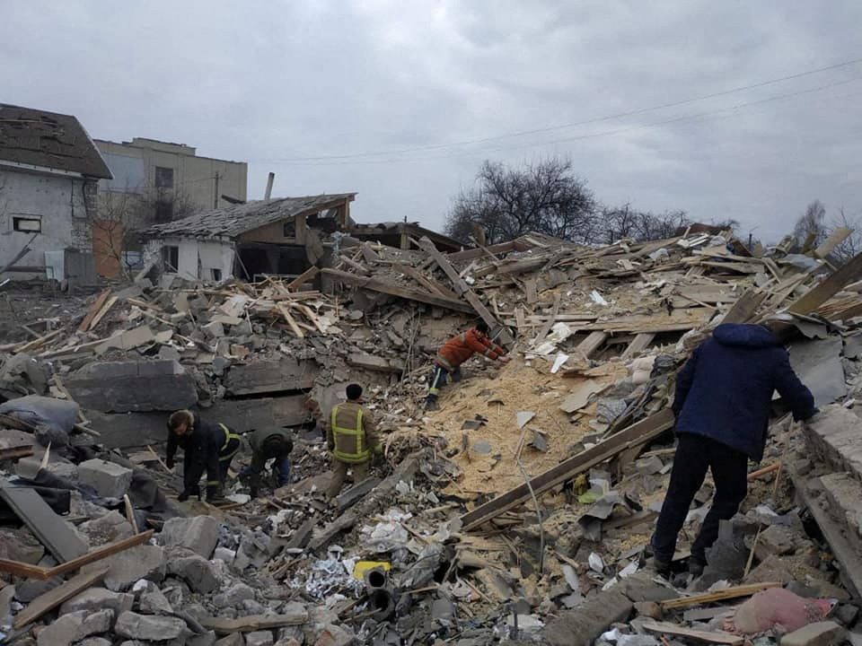 Wahre Opferzahl im Ukraine-Krieg dürfte laut OHCHR weitaus höher liegen.