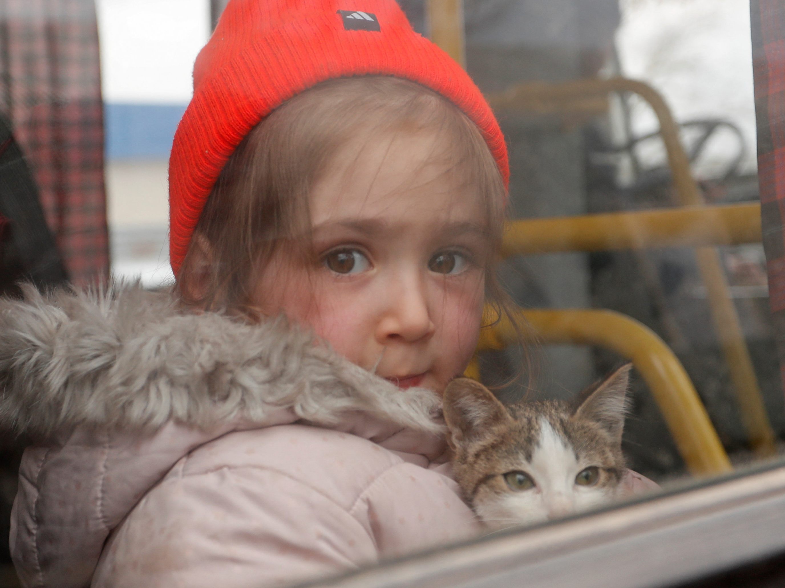 In Vorarlberg werden rund 2.500 Menschen aus der Ukraine erwartet. In Vorarlberg werden rund 2.500 Menschen aus der Ukraine erwartet.