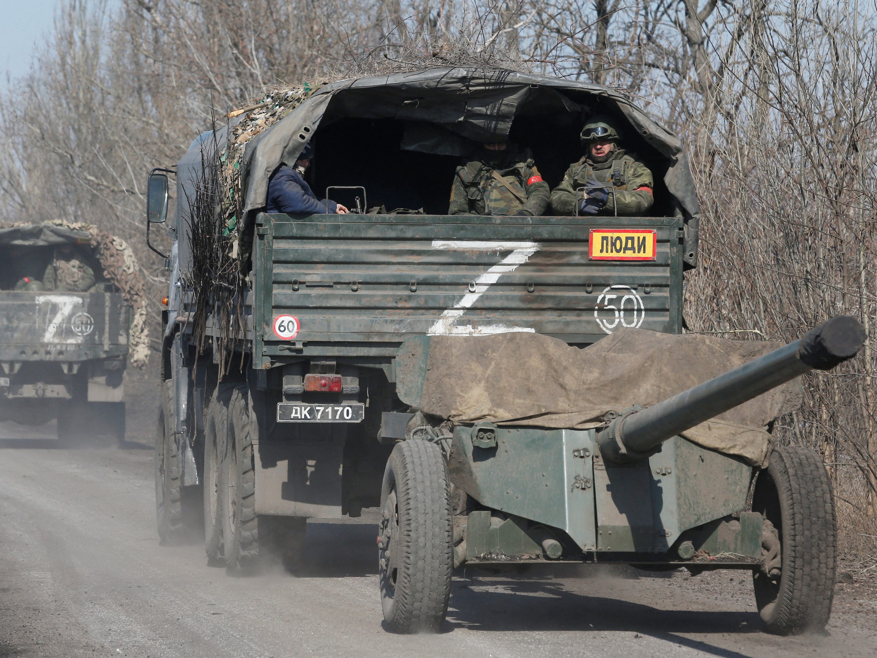 Russland: Peskow lässt Zeitplan für Kriegsende in der Ukraine offen.