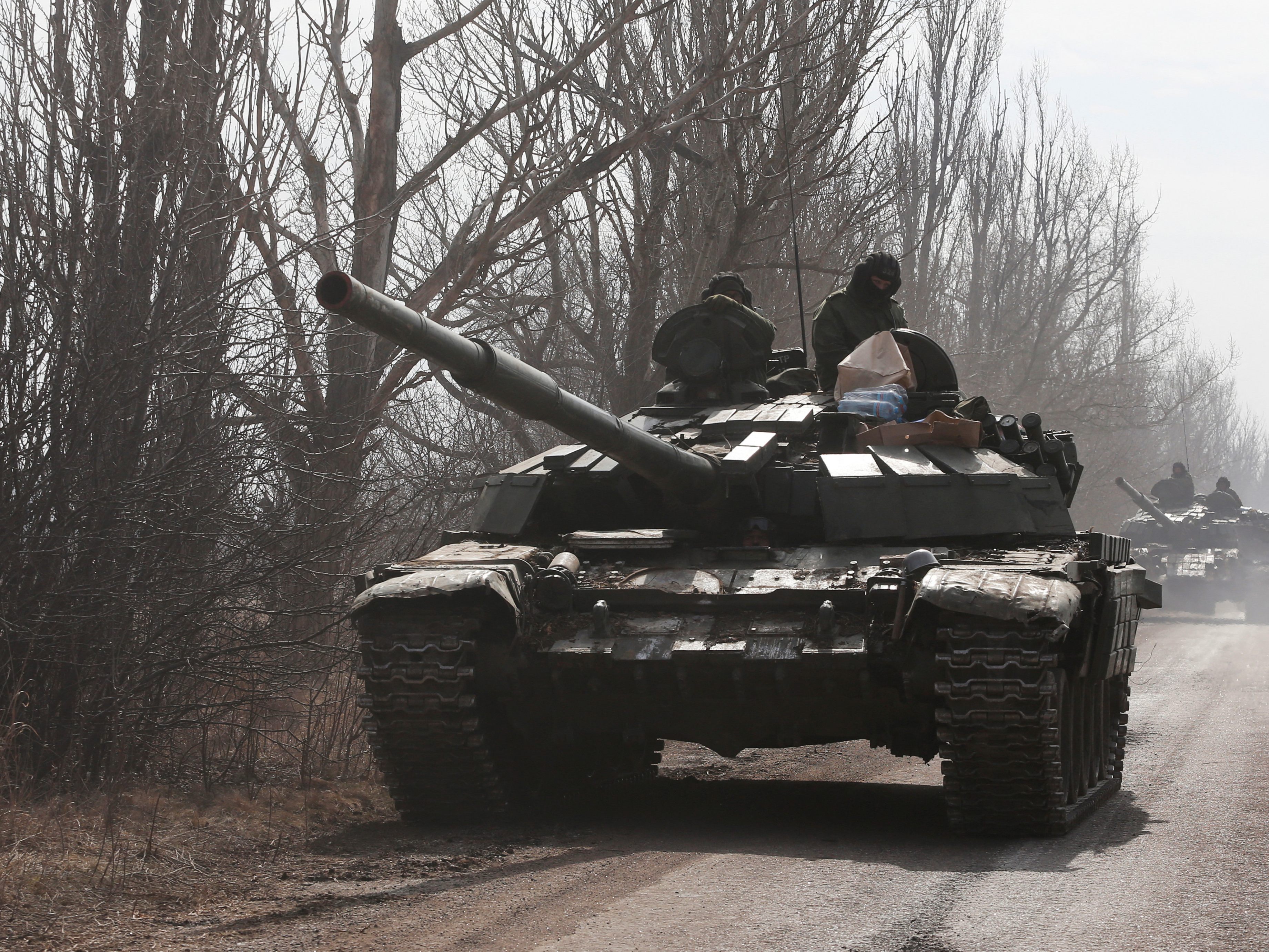 Selenskyj-Berater warnt vor "Täuschungsmanöver": Russland will Zeit kaufen und plant neue Offensive.