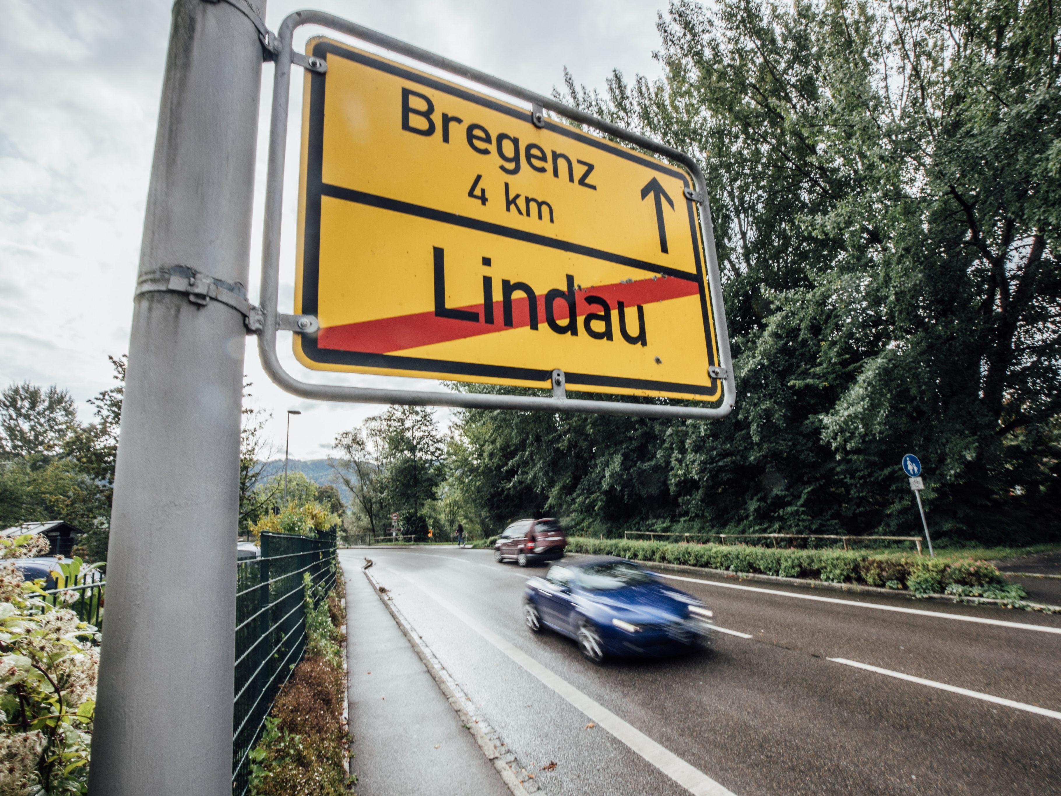 Deutschland nimmt alle Länder von der Hochrisikoliste.
