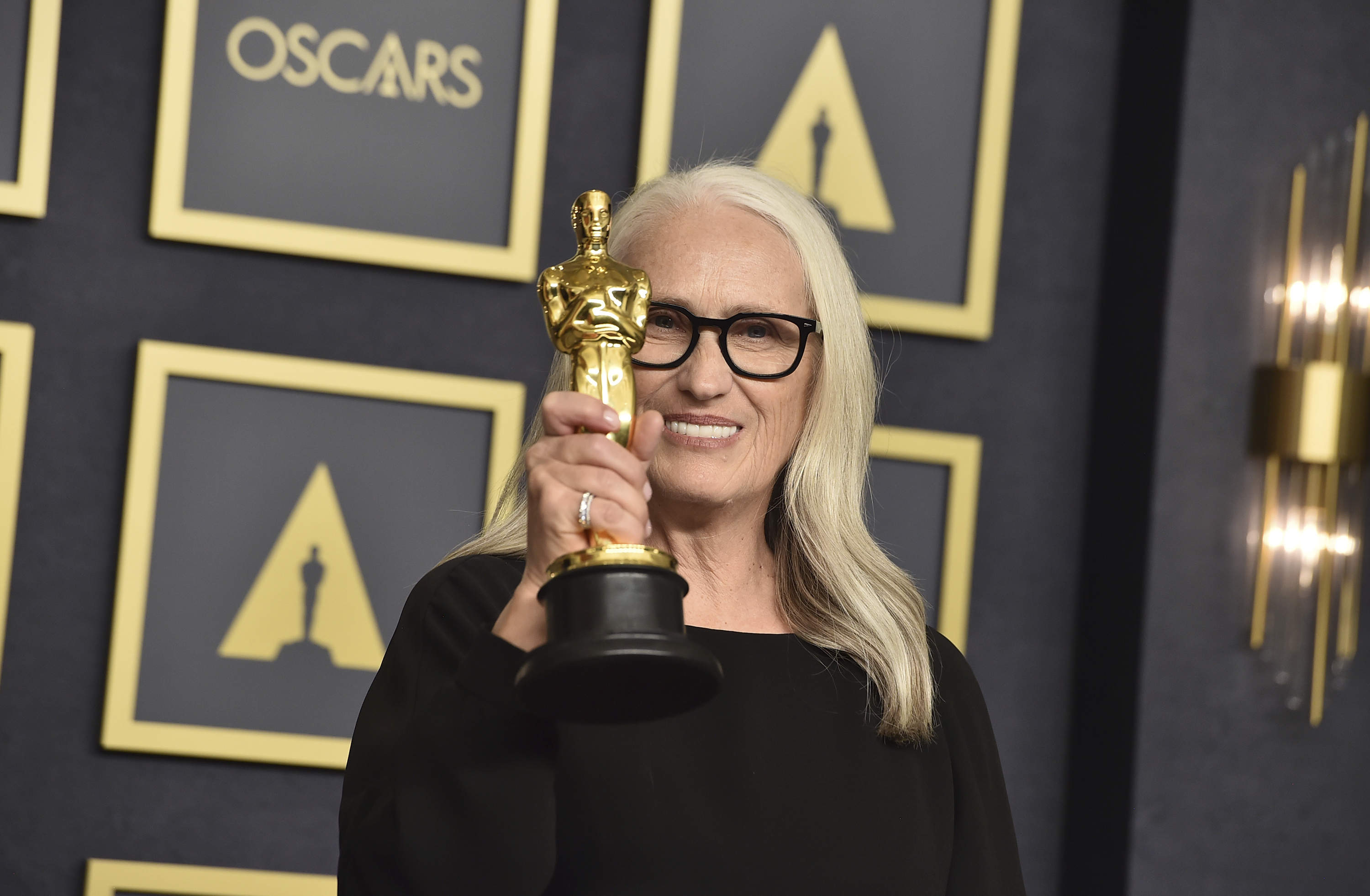Jane Campion. Jane Campion.