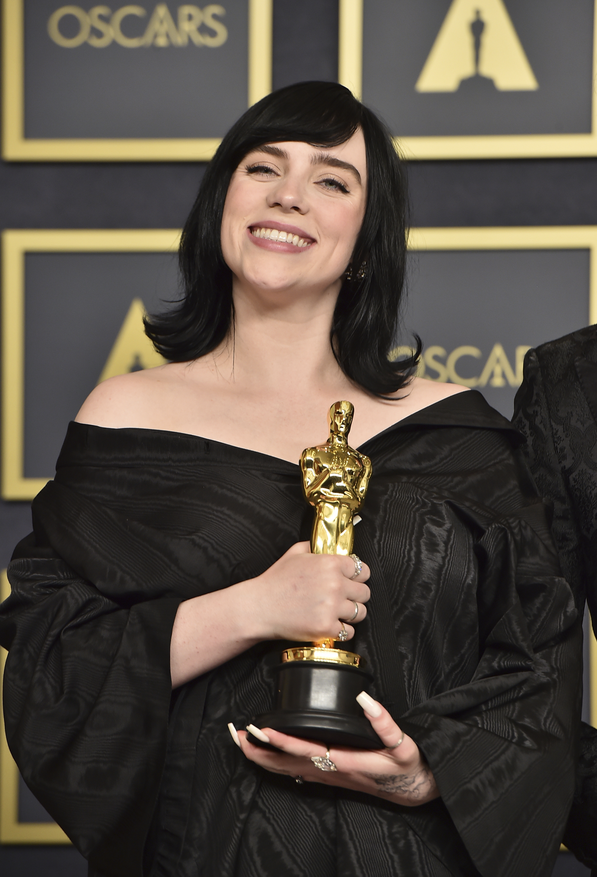 Billie Eilish. Billie Eilish.