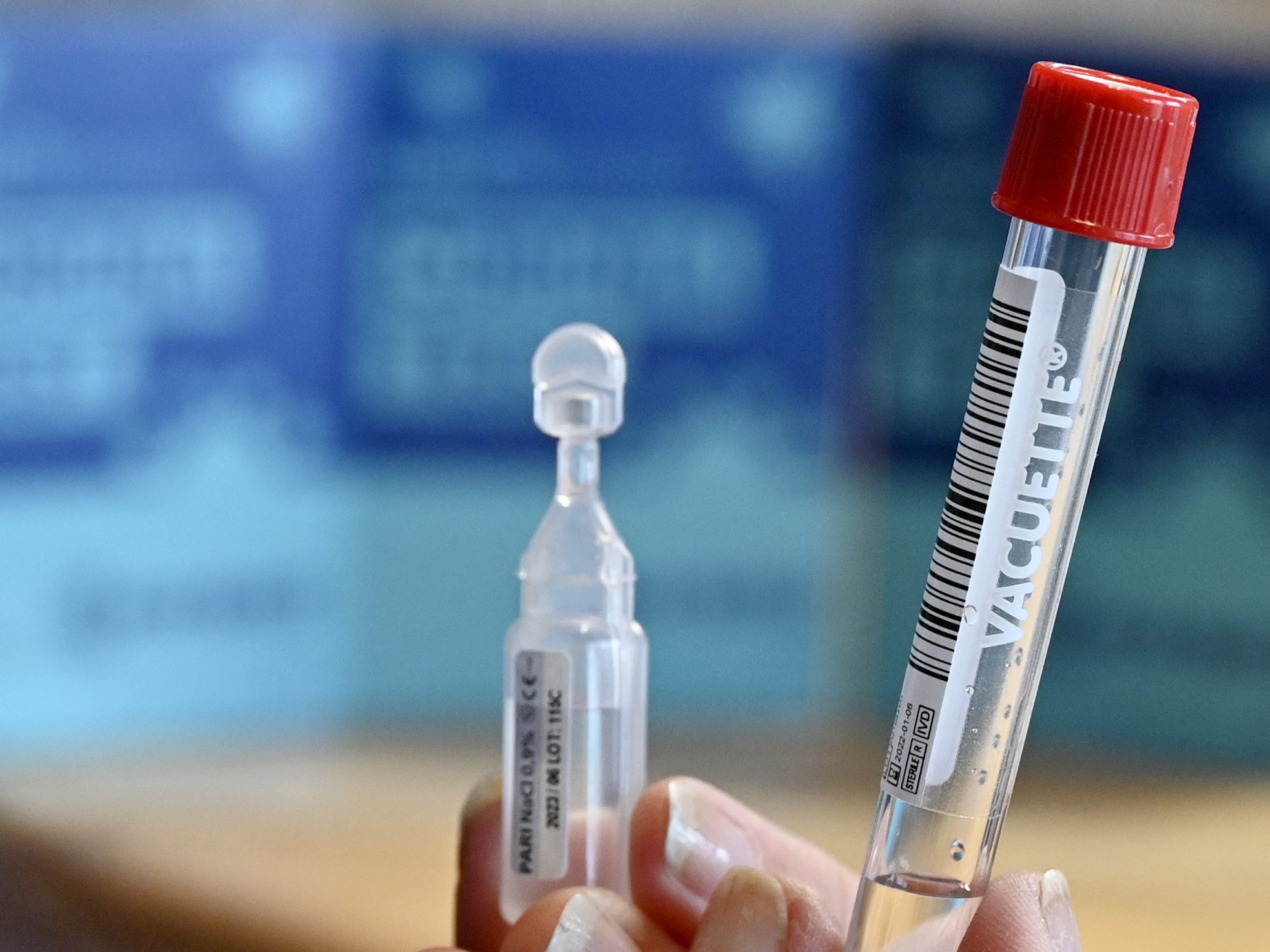 Corona-Tests: In Wien gibt es kein Aus für "Alles gurgelt" und die Teststraßen. Corona-Tests: In Wien gibt es kein Aus für "Alles gurgelt" und die Teststraßen.
