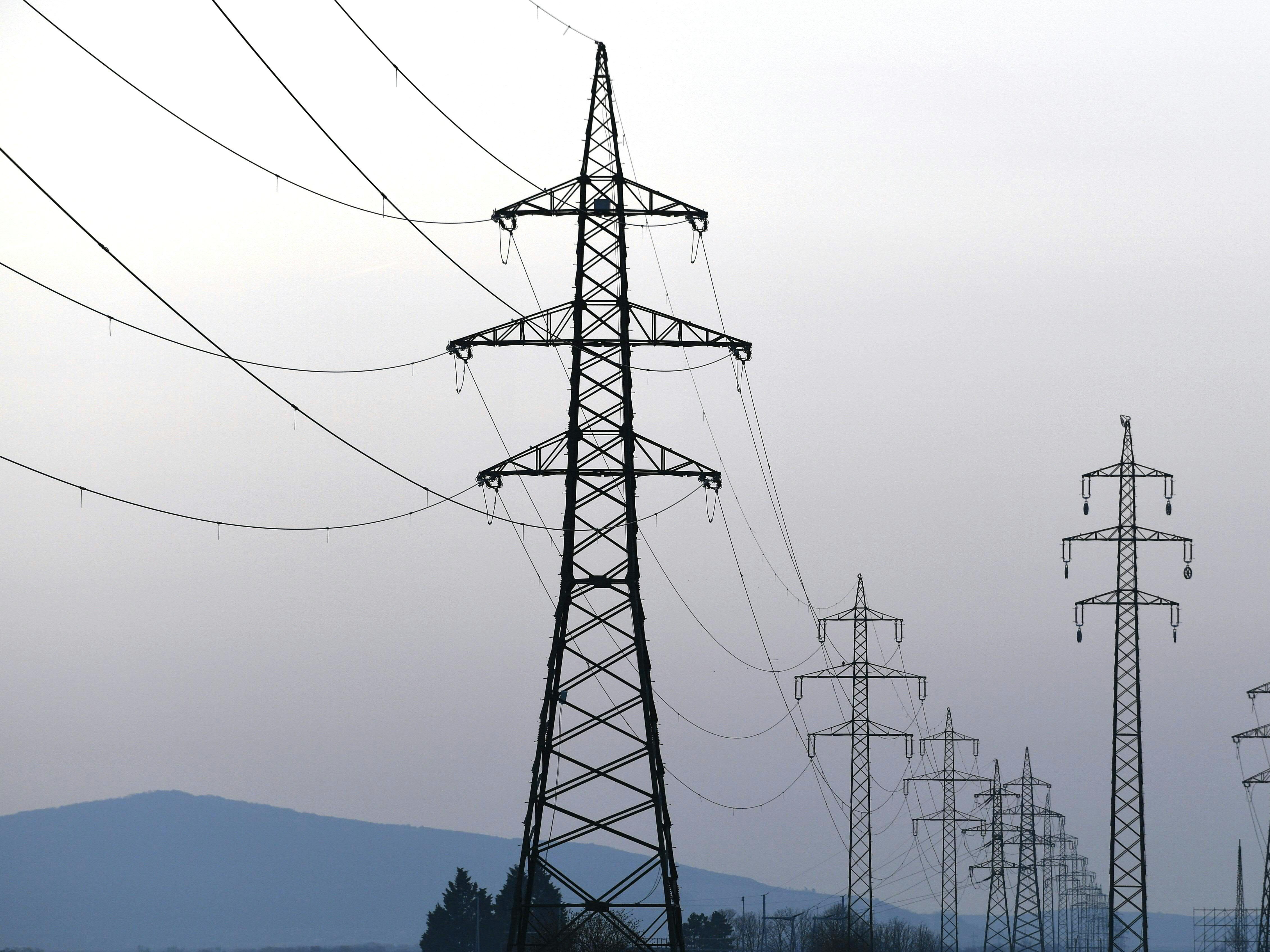 Im Februar 2022 sank der Gasverbrach, während der Stromverbrauch in Österreich gestiegen ist.