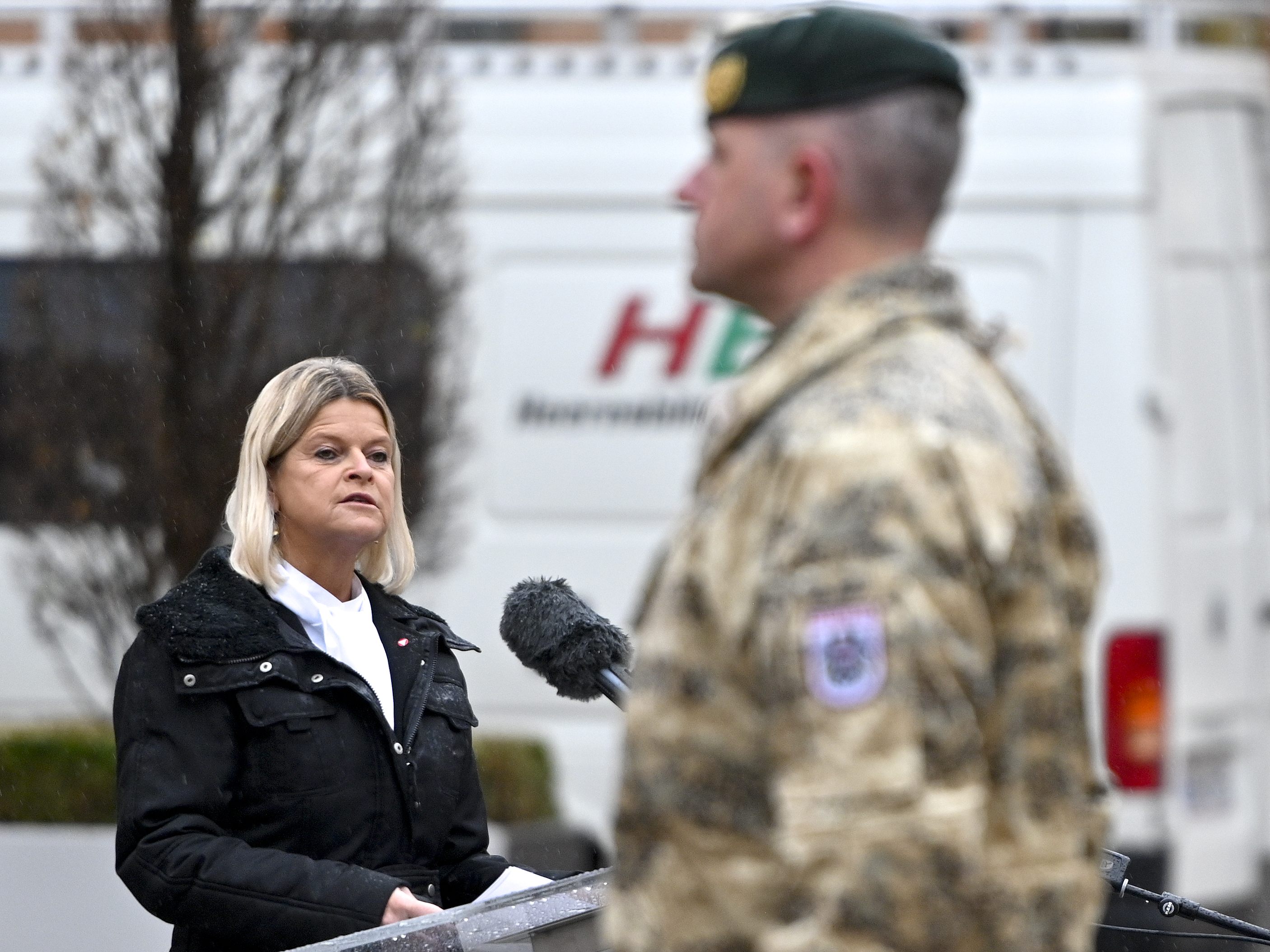 Neue militärische Eingreiftruppe Neue militärische Eingreiftruppe