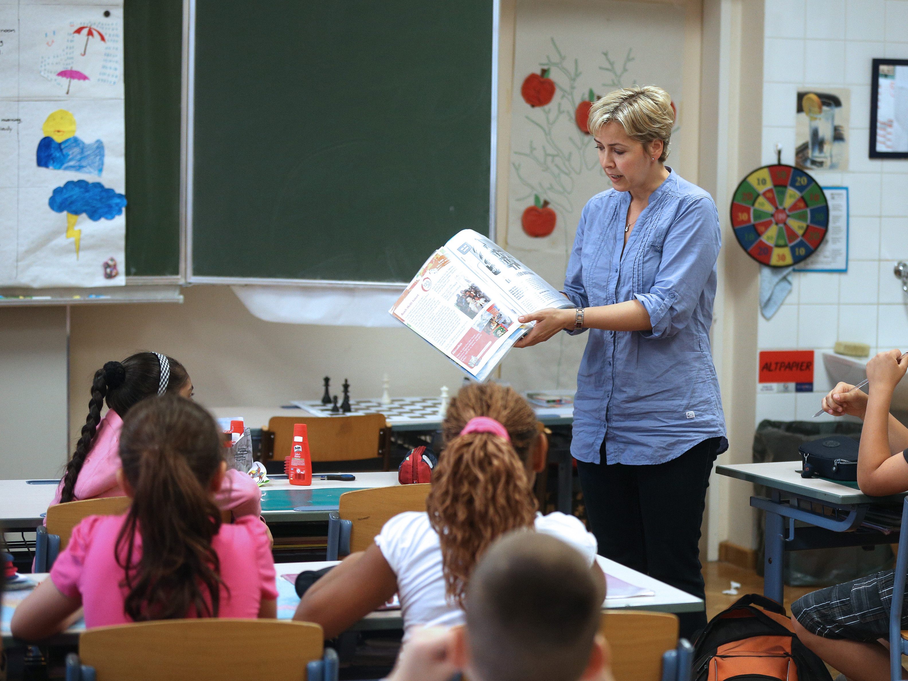 Die Integration der Flüchtlingskinder aus der Ukraine gelingt sehr gut.