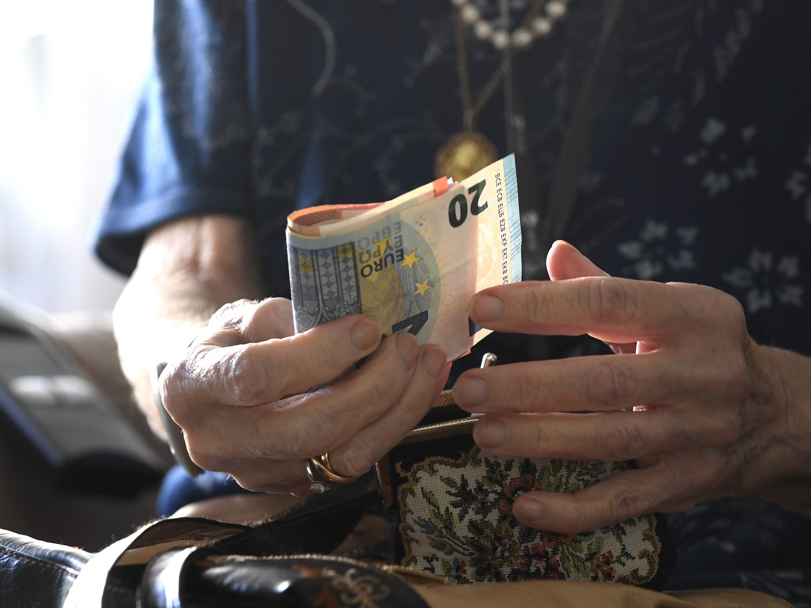 Für die Pensionskassen sah das Jahr 2021 gut aus. Für die Pensionskassen sah das Jahr 2021 gut aus.