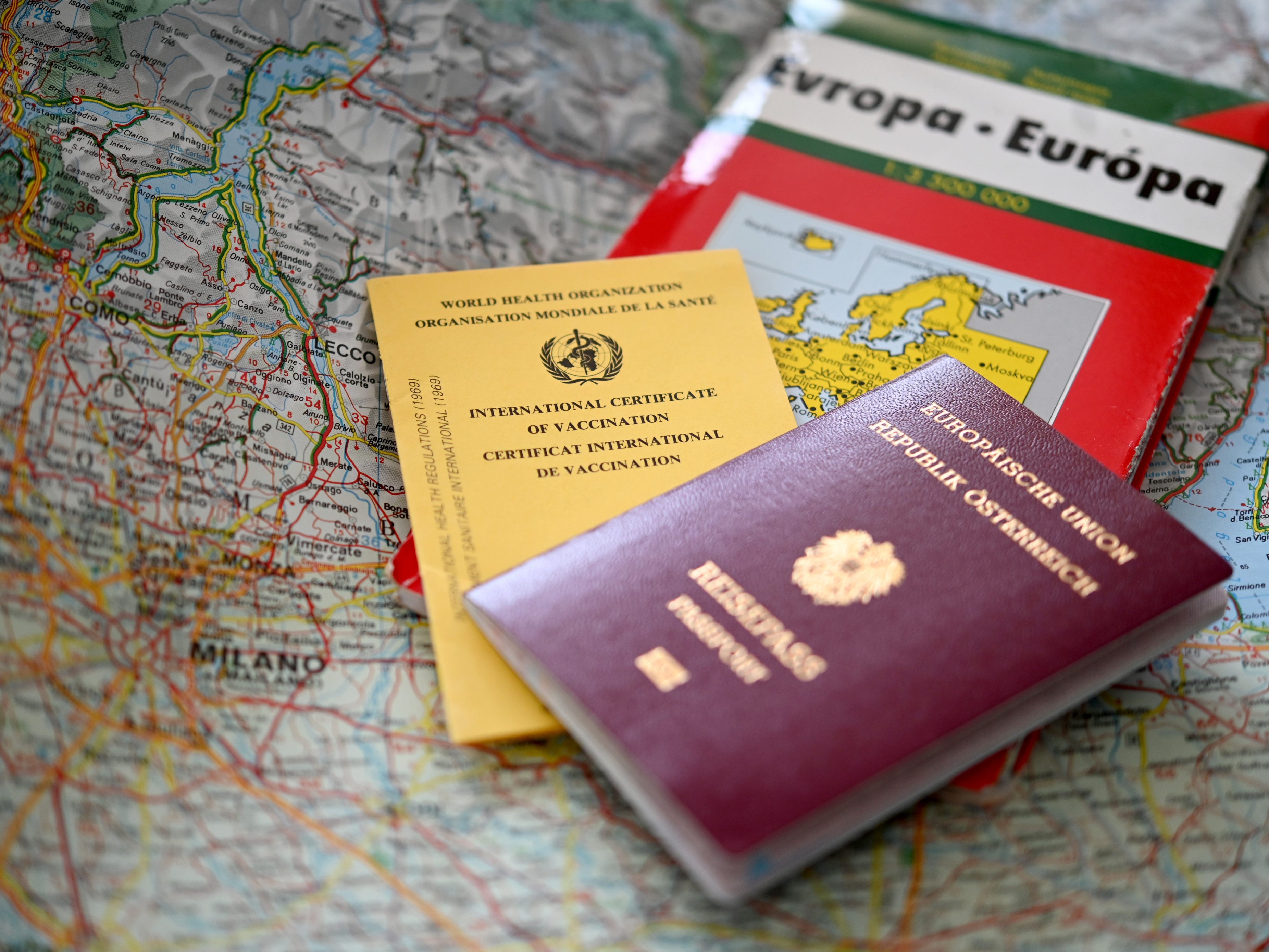 Was ist bei einer Reise im Sommer 2022 zu beachten?