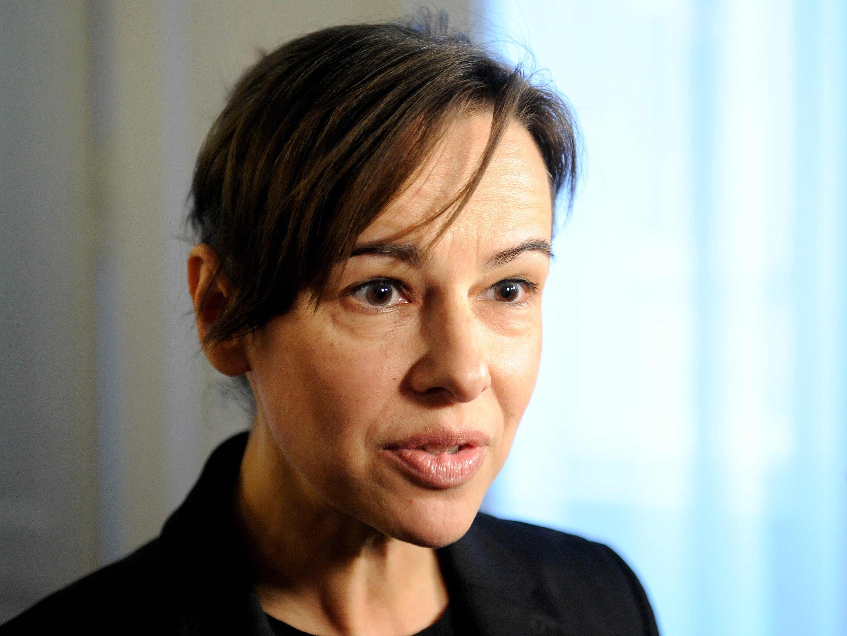 Korruptionsermittlungen: U-Haft für Ex-Ministerin Karmasin beantragt. Korruptionsermittlungen: U-Haft für Ex-Ministerin Karmasin beantragt.