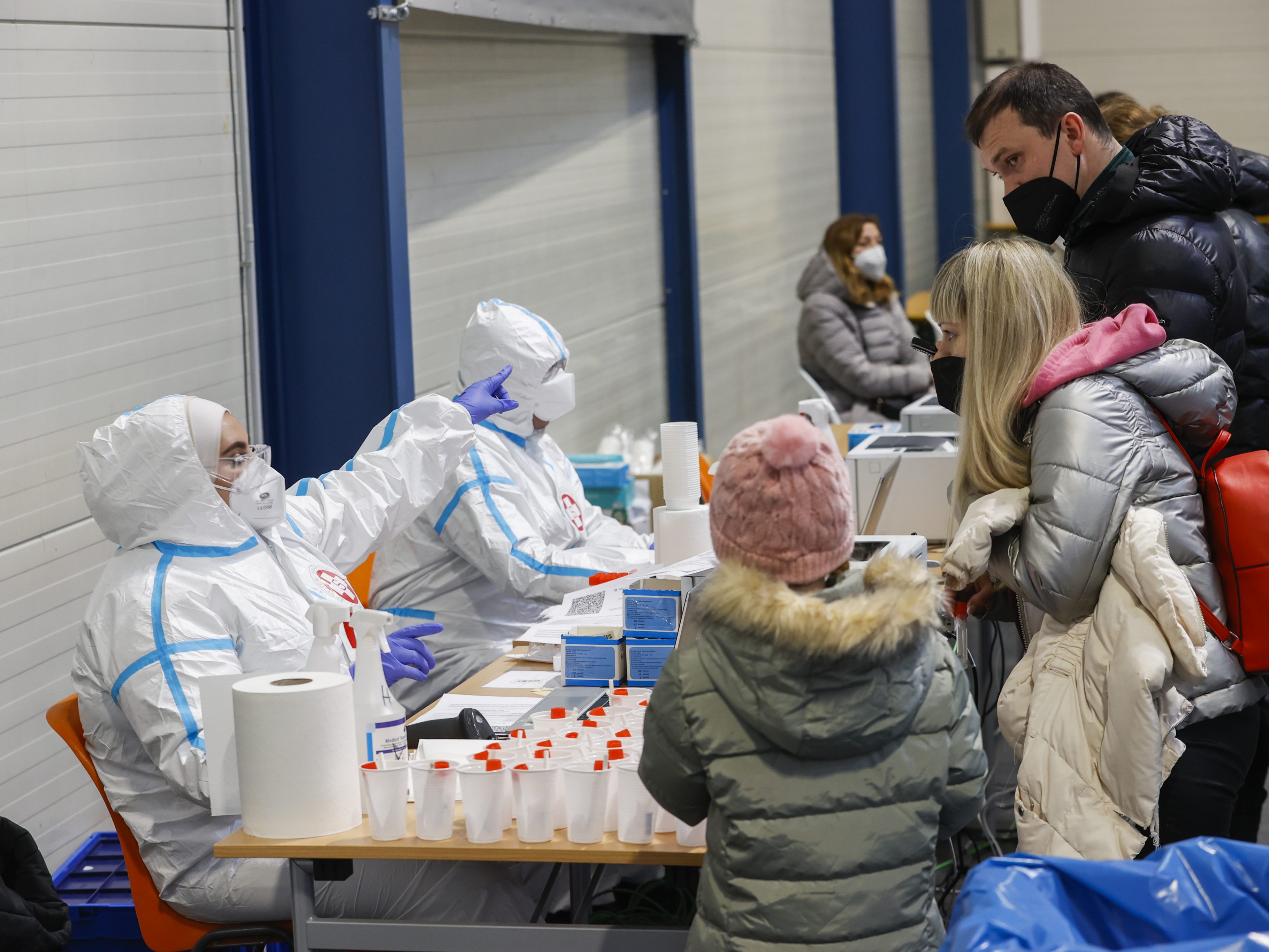 Stadt Wien entspricht Appell der EU-Gesundheitsbehörde ECDC.