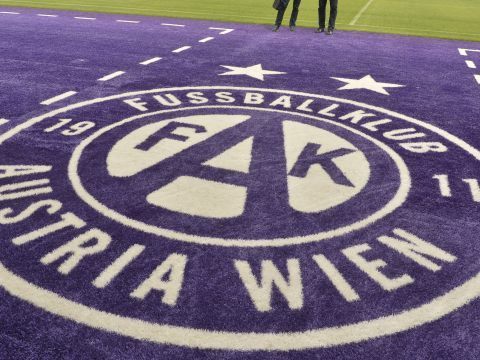 Austria löste Sponsorvereinbarung mit Gazprom. Austria löste Sponsorvereinbarung mit Gazprom.