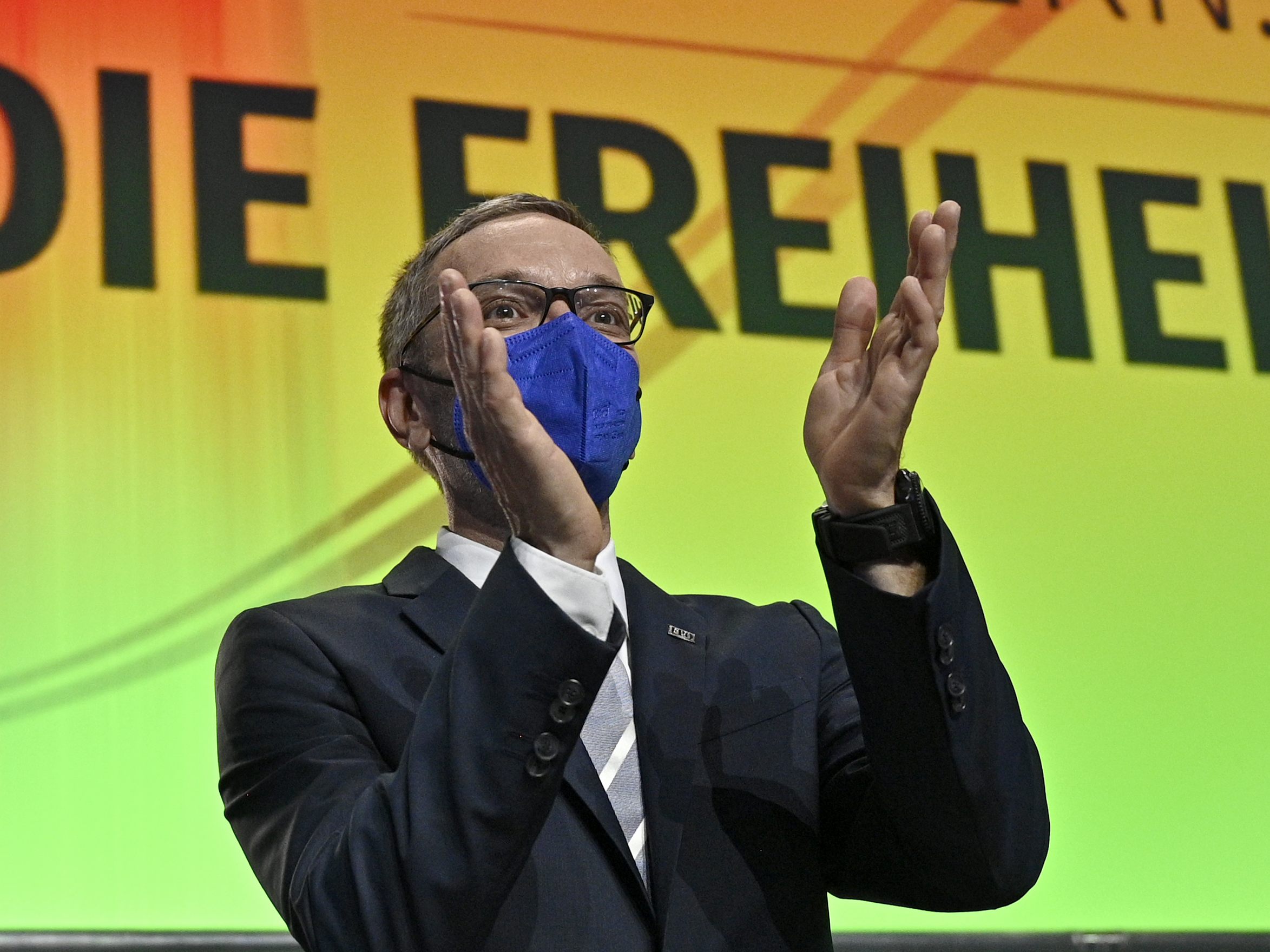 Kickl will Österreichs Neutralität durch Maßnahmen schützen. Kickl will Österreichs Neutralität durch Maßnahmen schützen.