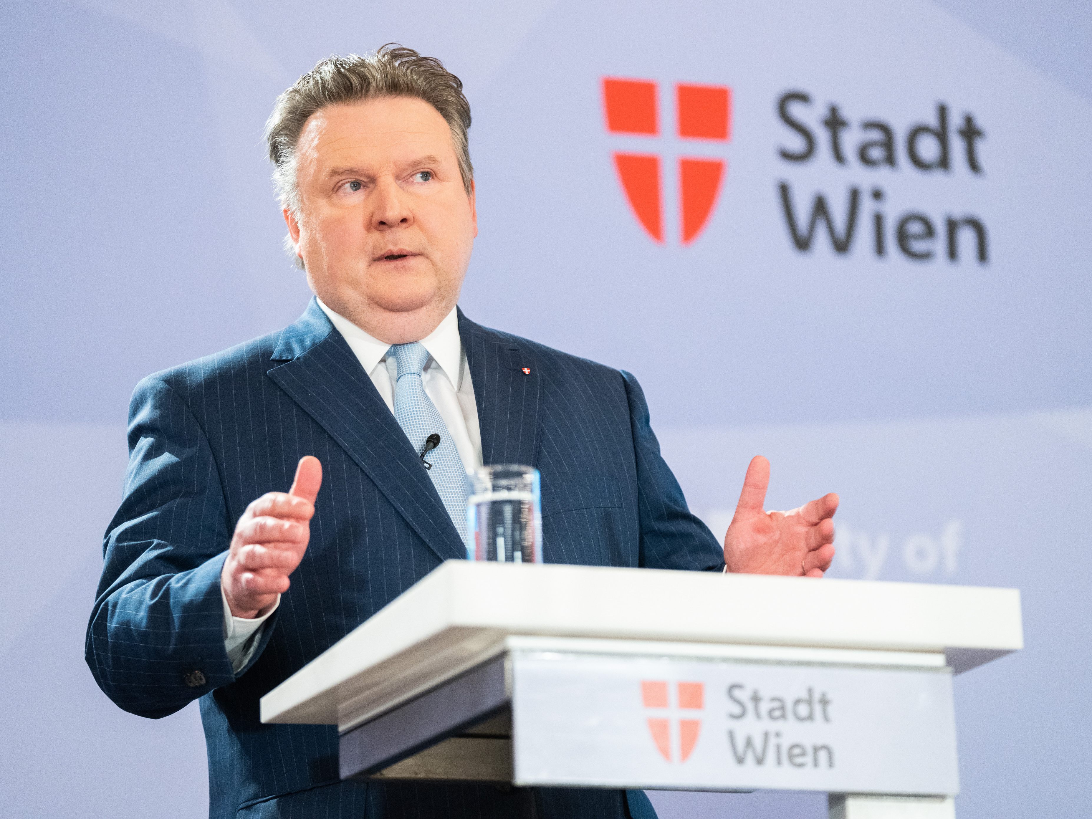 Livestream: Gibt Michael Ludwig neue Corona-Regeln für Wien bekannt? Livestream: Gibt Michael Ludwig neue Corona-Regeln für Wien bekannt?