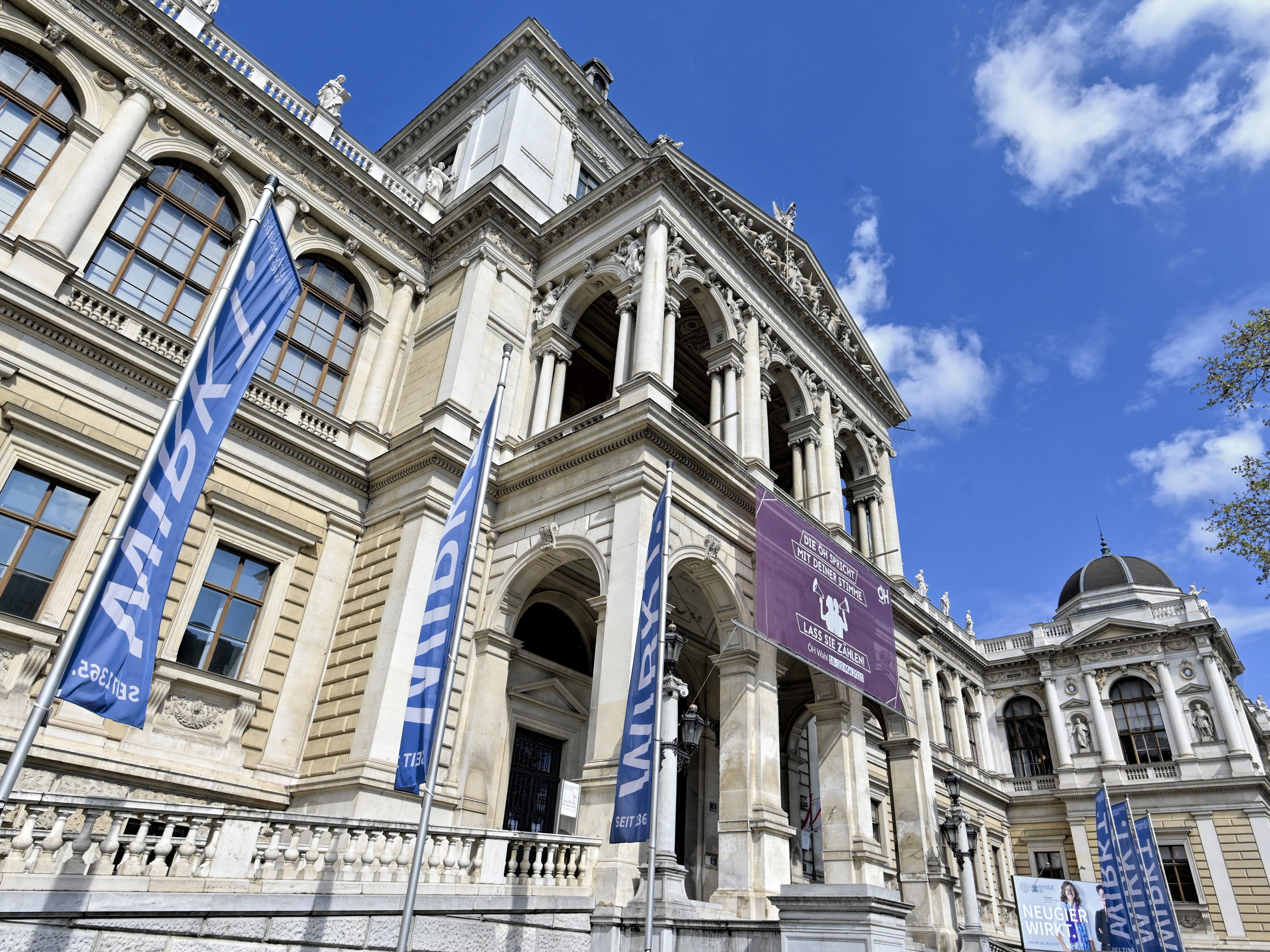 Wer darf sich in Zukunft Rektor der Universität Wien nennen? Wer darf sich in Zukunft Rektor der Universität Wien nennen?