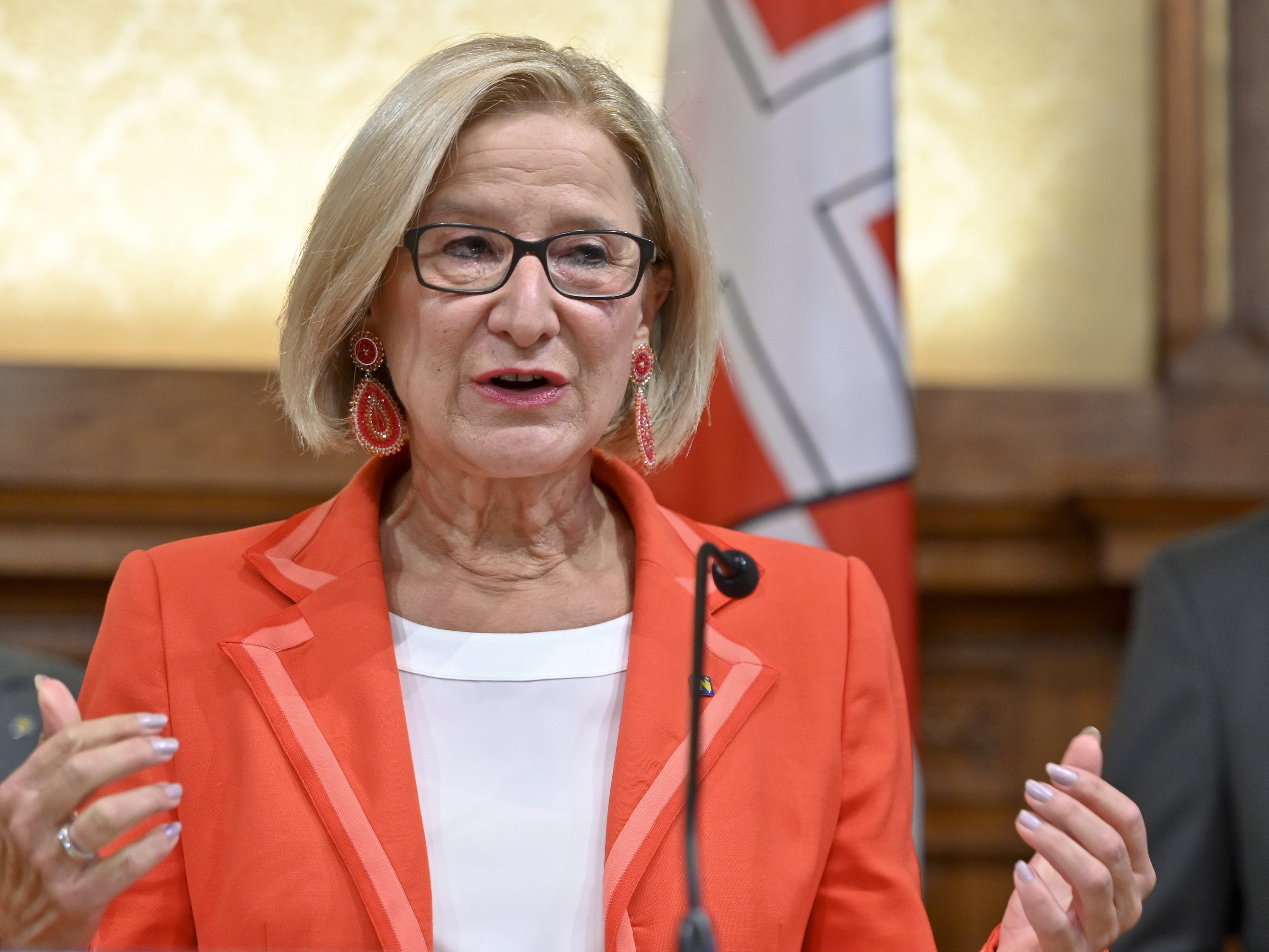 Boehringer Ingelheim errichtet Standort in Bruck a. d. Leitha - Niederösterreichs Landeshauptfrau berichtet von Bewerbung. Boehringer Ingelheim errichtet Standort in Bruck a. d. Leitha - Niederösterreichs Landeshauptfrau berichtet von Bewerbung.