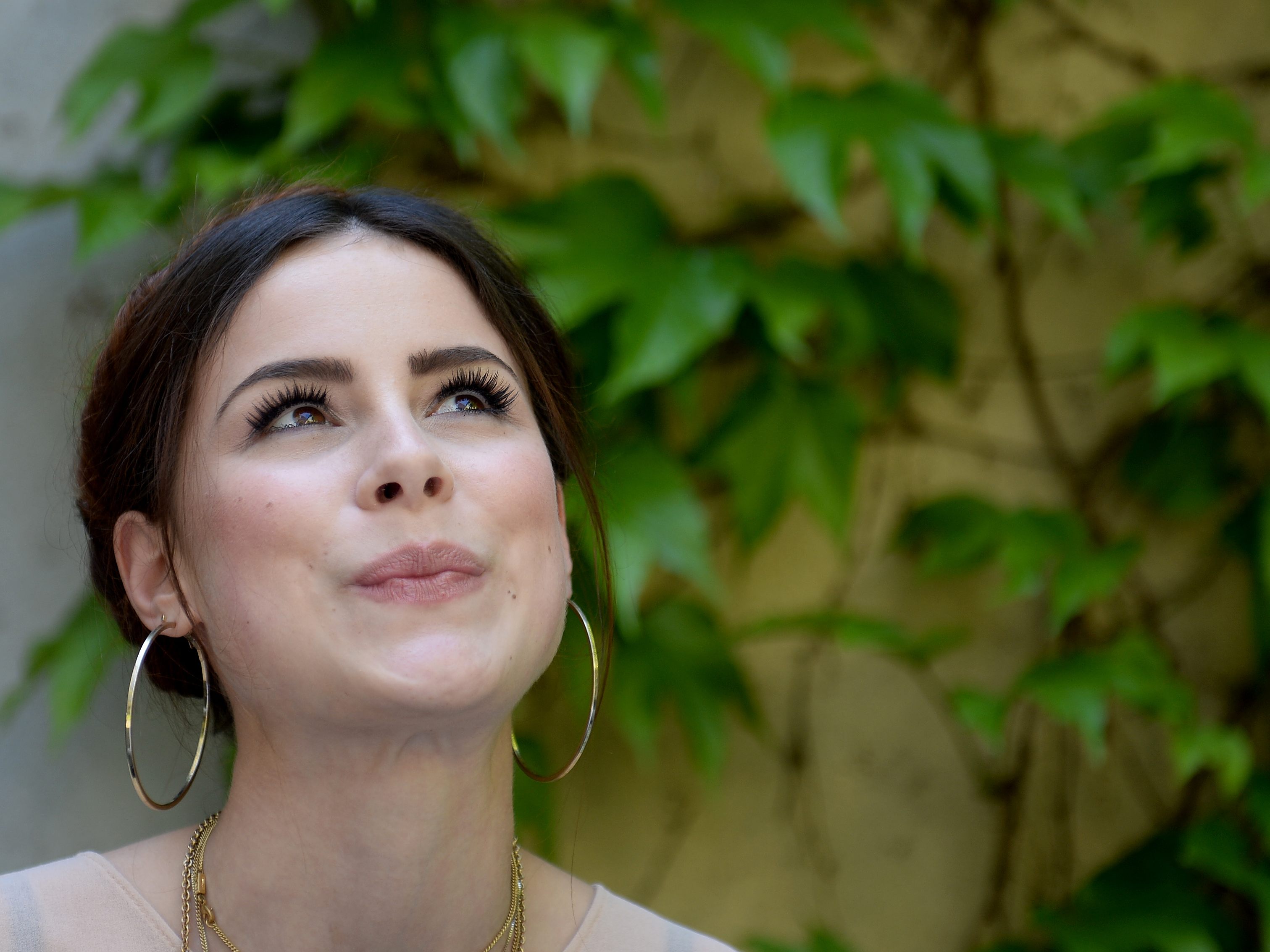 Lena Meyer-Landrut konnte bei "The Voice Kids" die Tränen nicht zurückhalten.