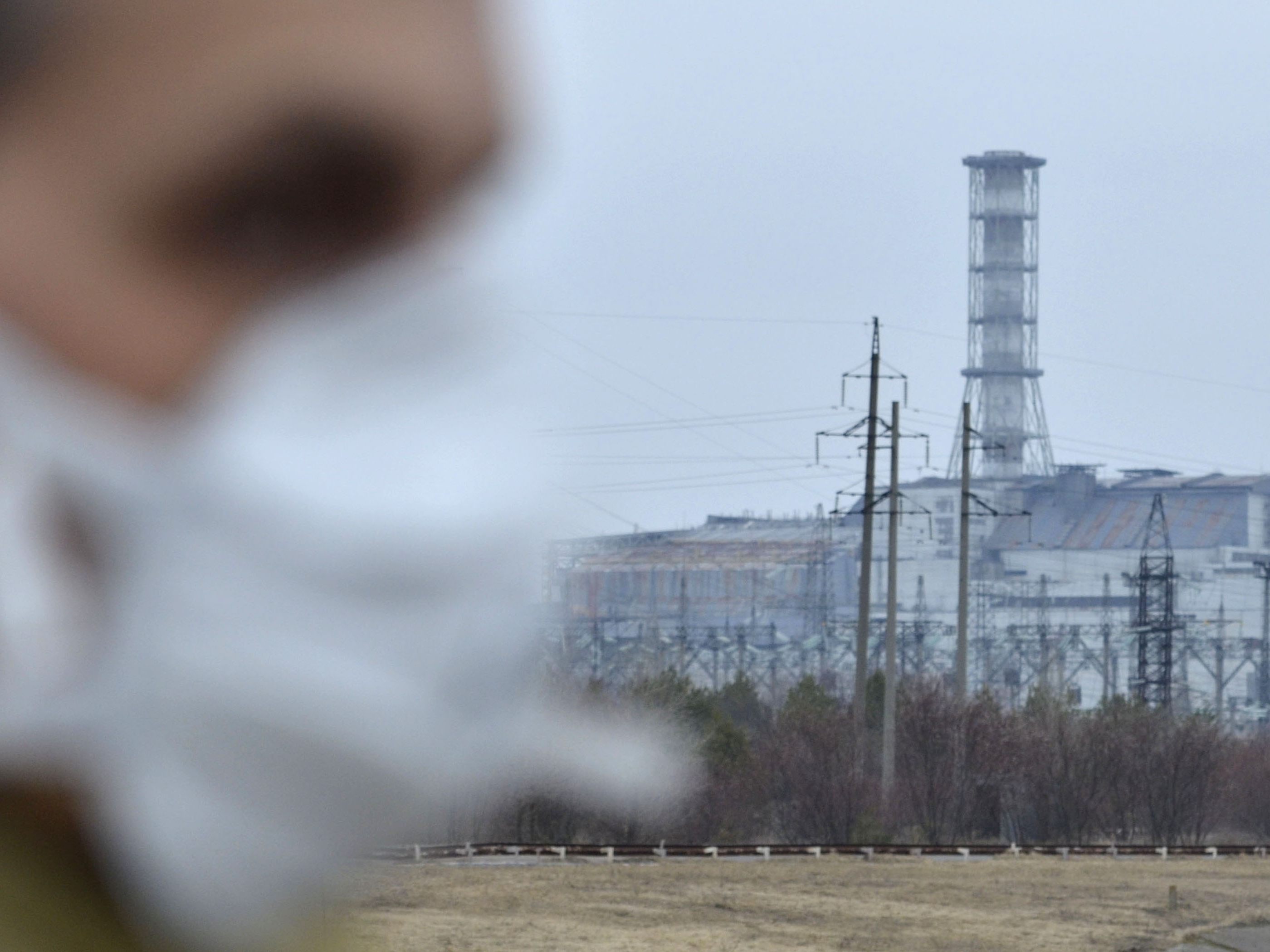 Im Atomkraftwerk Tschernobyl wurde die Stromversorgung zur Gänze wiederhergestellt Im Atomkraftwerk Tschernobyl wurde die Stromversorgung zur Gänze wiederhergestellt