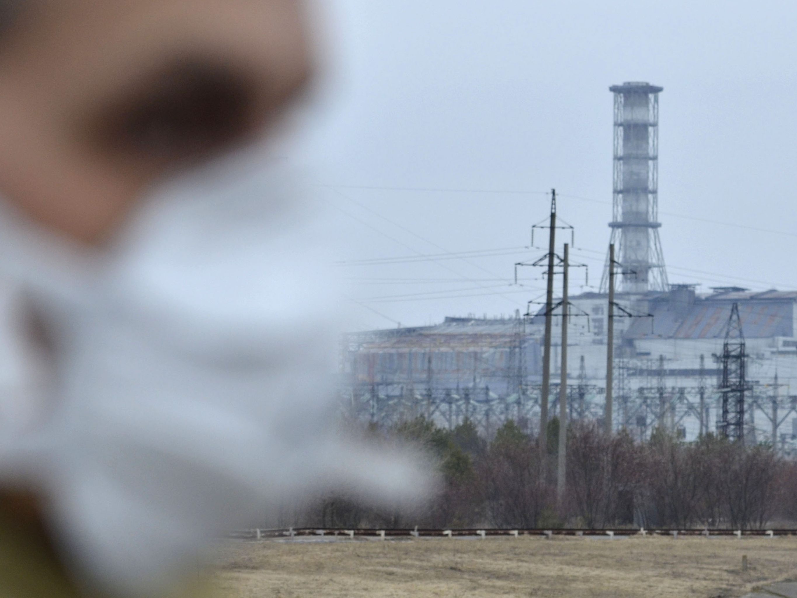 Am Samstag erlangten russische Truppen offenbar die Kontrolle über die Stadt Slawutytsch in der Nähe des ukrainischen AKW Tschernobyl. Am Samstag erlangten russische Truppen offenbar die Kontrolle über die Stadt Slawutytsch in der Nähe des ukrainischen AKW Tschernobyl.