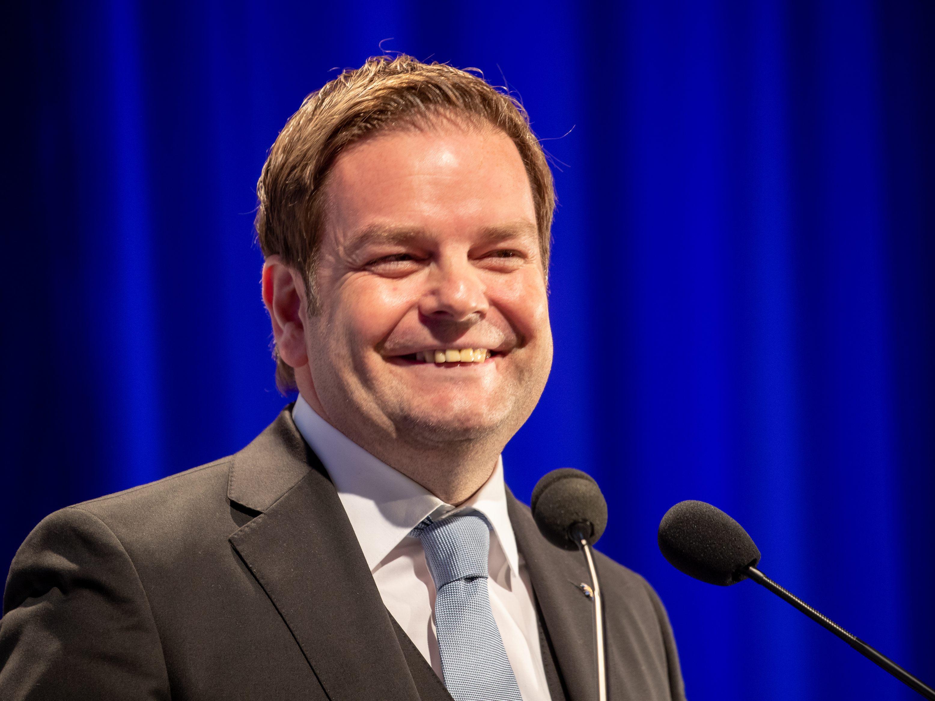 Im "Sommer oder Spätsommer" werde die FPÖ ihren Kandidaten zur BP-Wahl bekanntgegeben, so Abwerzger Im "Sommer oder Spätsommer" werde die FPÖ ihren Kandidaten zur BP-Wahl bekanntgegeben, so Abwerzger
