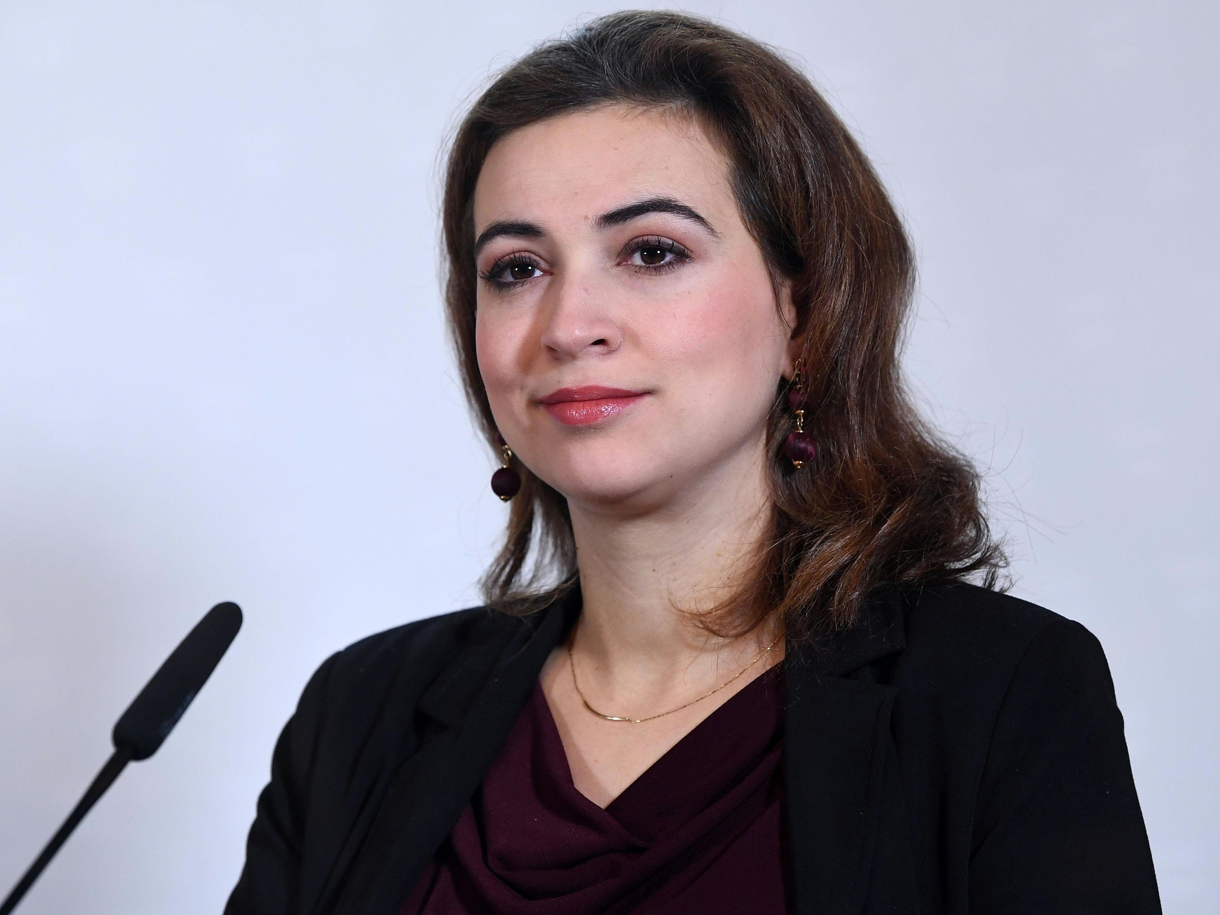 Zadic-Dissertation wird von Uni Wien geprüft. Zadic-Dissertation wird von Uni Wien geprüft.