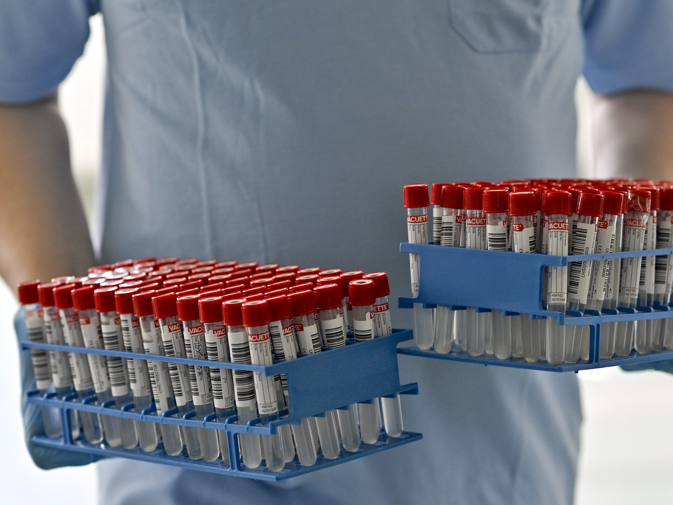 Ab 1. April nur mehr 5 gratis PCR-Tests und 5 gratis Antigentests zur Selbstabnahme pro Monat.