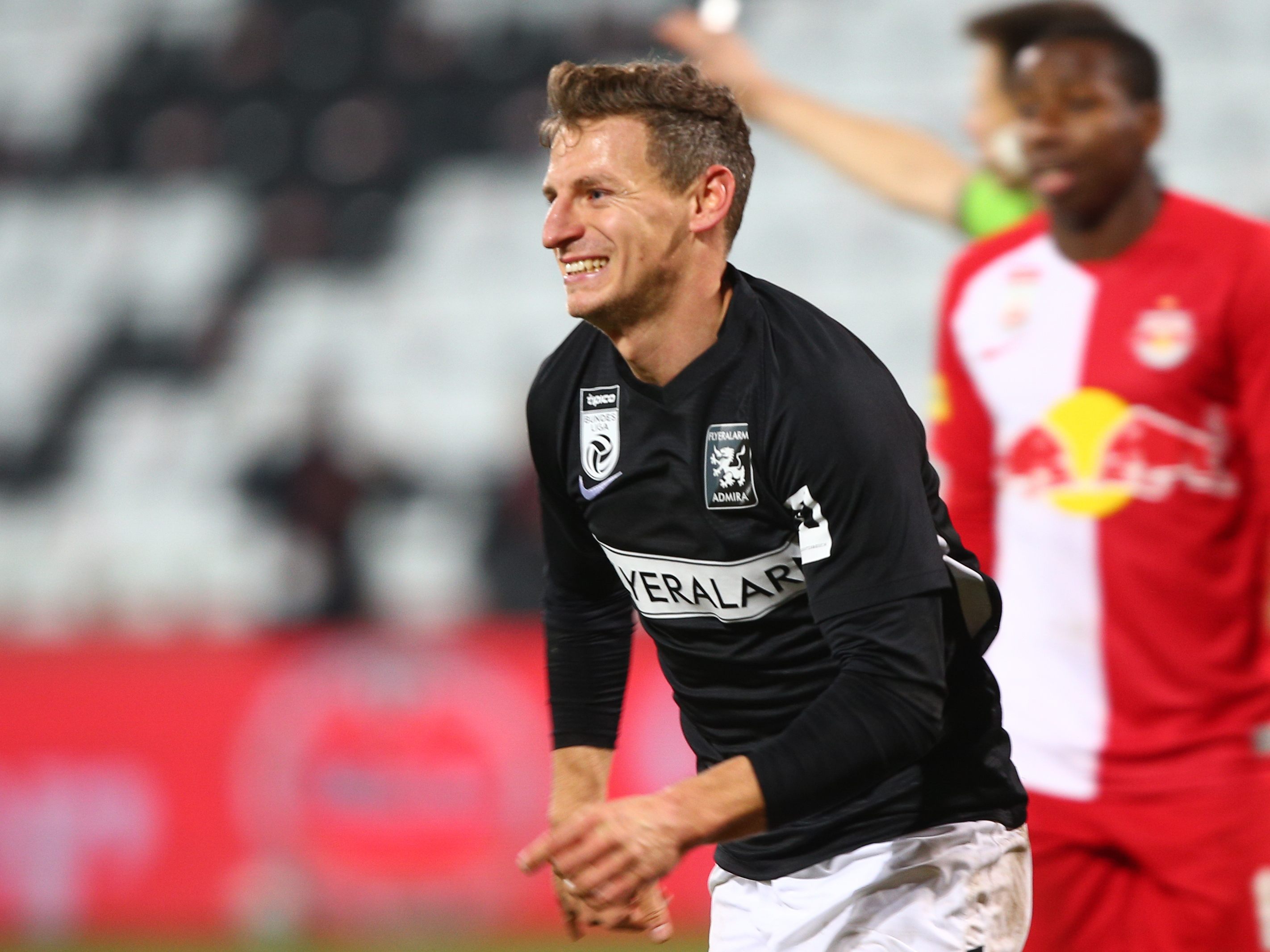 Kerschbaum wechselt im Sommer ablösefrei von Admira zu Rapid.