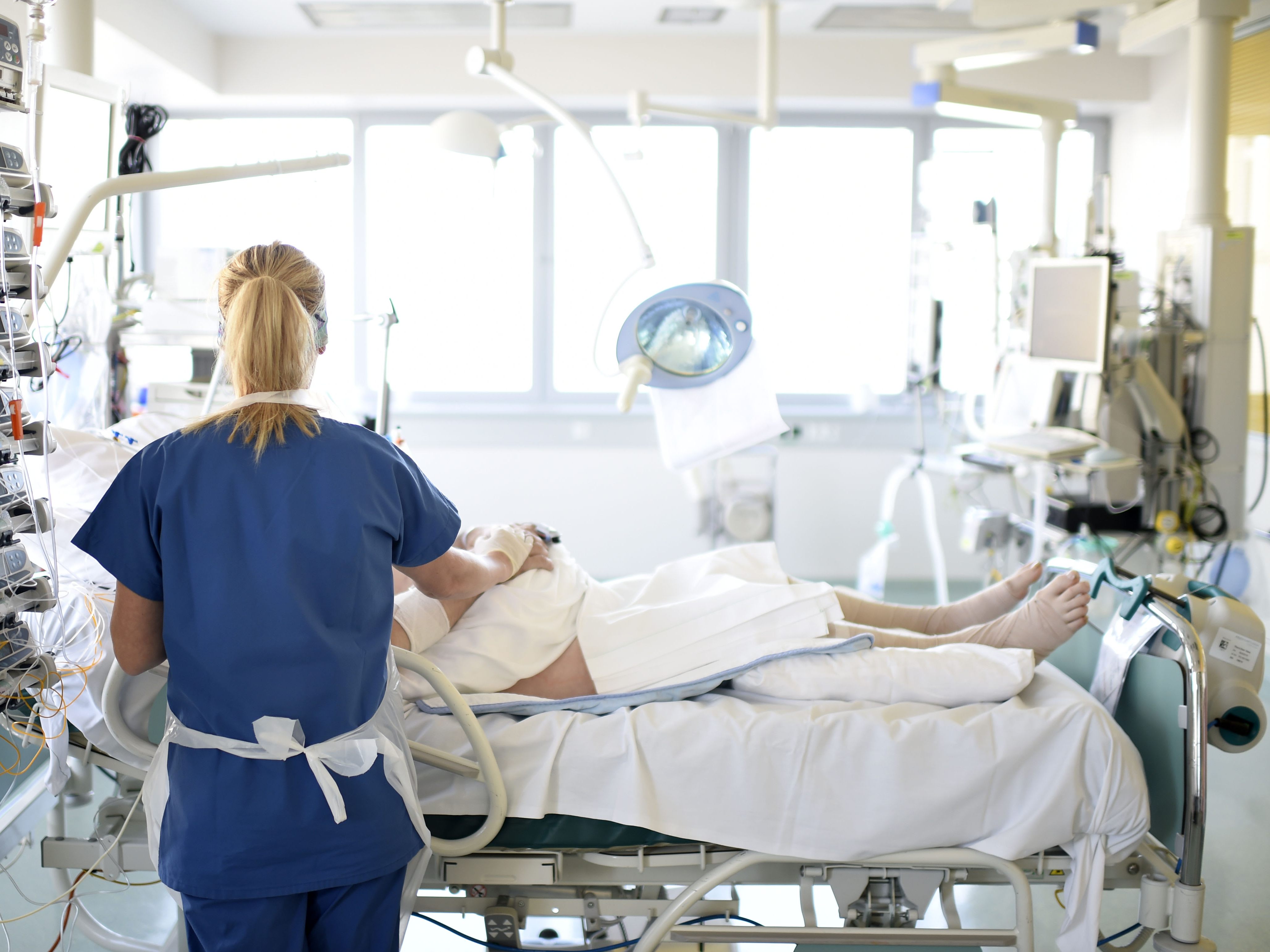 Die personellen Engpässe im Pflegebereich sind zur Gefahr für Patienten geworden.