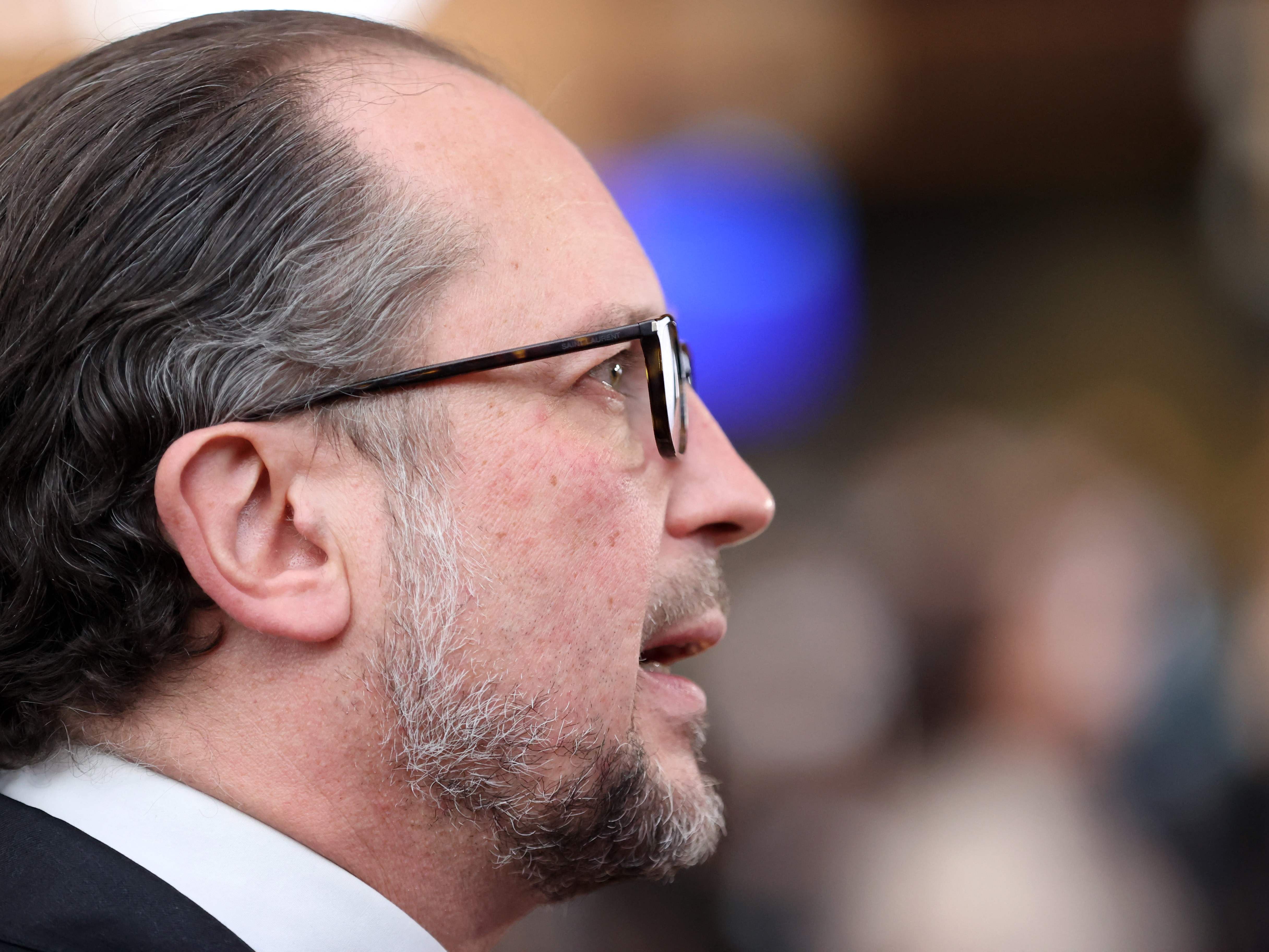 Außenminister Schallenberg Schallenberg warnt vor Auslösung eines "Dritten Weltkriegs". Außenminister Schallenberg Schallenberg warnt vor Auslösung eines "Dritten Weltkriegs".