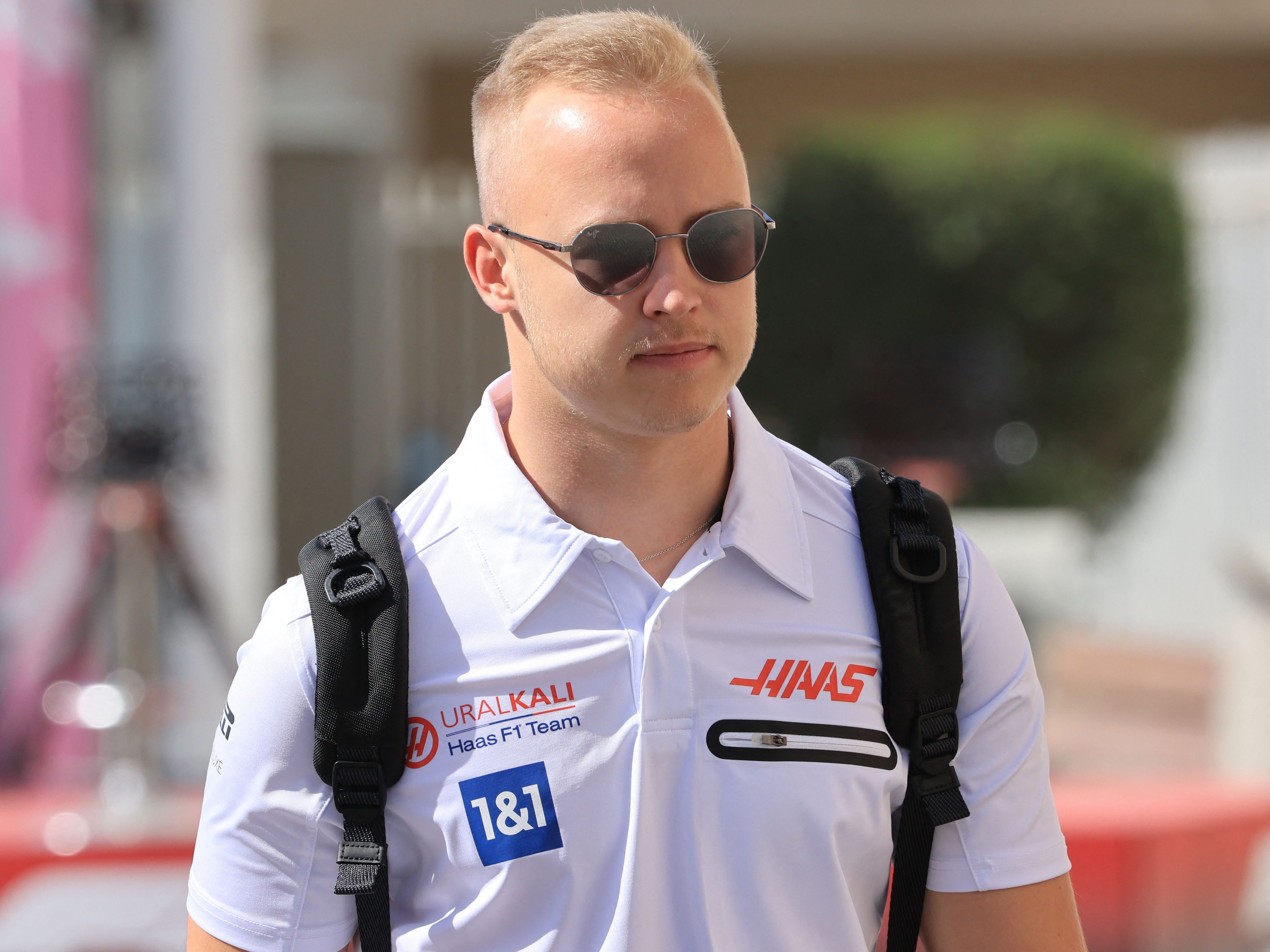 Formel-1-Pilot Nikita Masepin darf nicht mehr in die EU einreisen Formel-1-Pilot Nikita Masepin darf nicht mehr in die EU einreisen