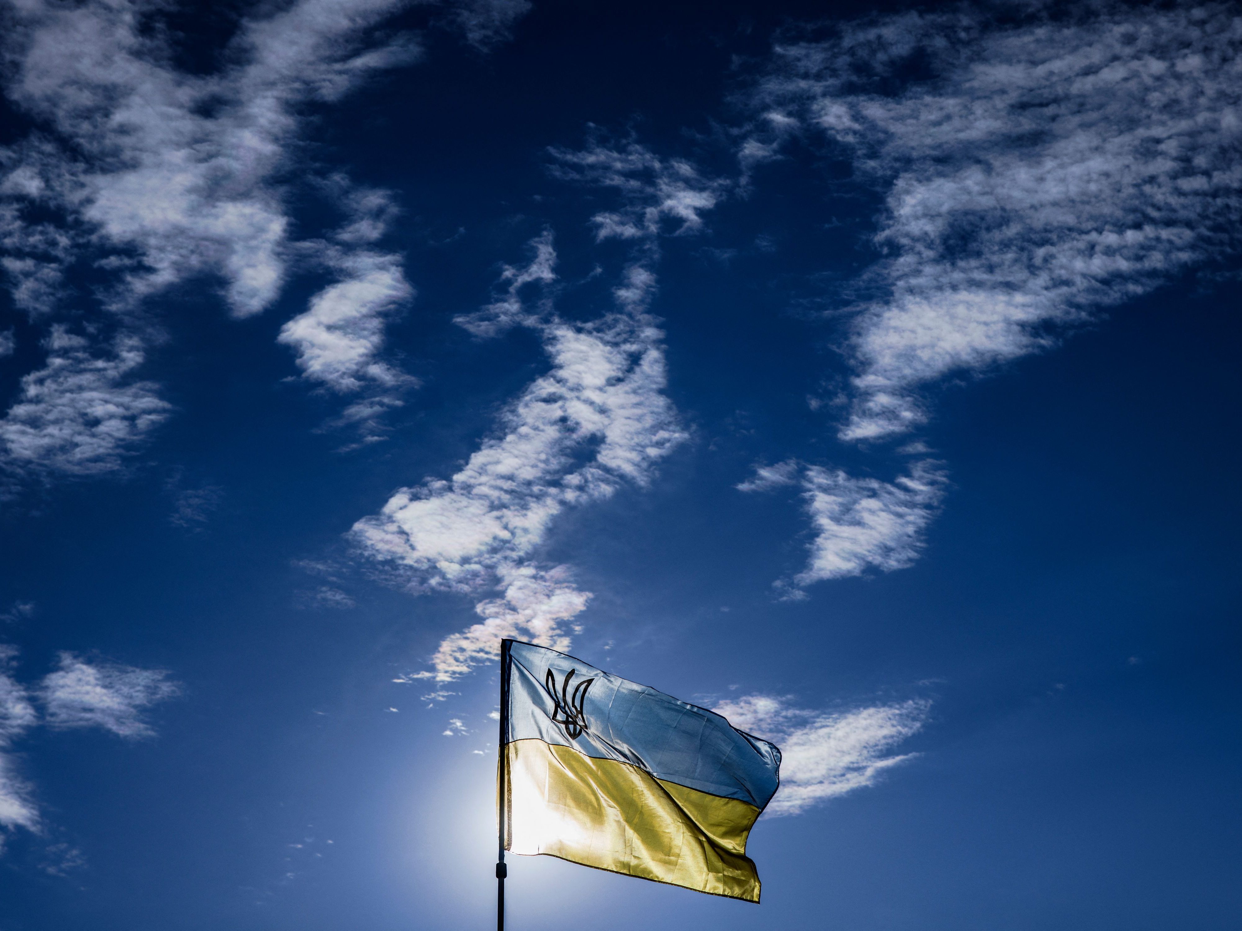 Bürgermeister von ukrainischer Stadt Melitopol wieder frei. Bürgermeister von ukrainischer Stadt Melitopol wieder frei.