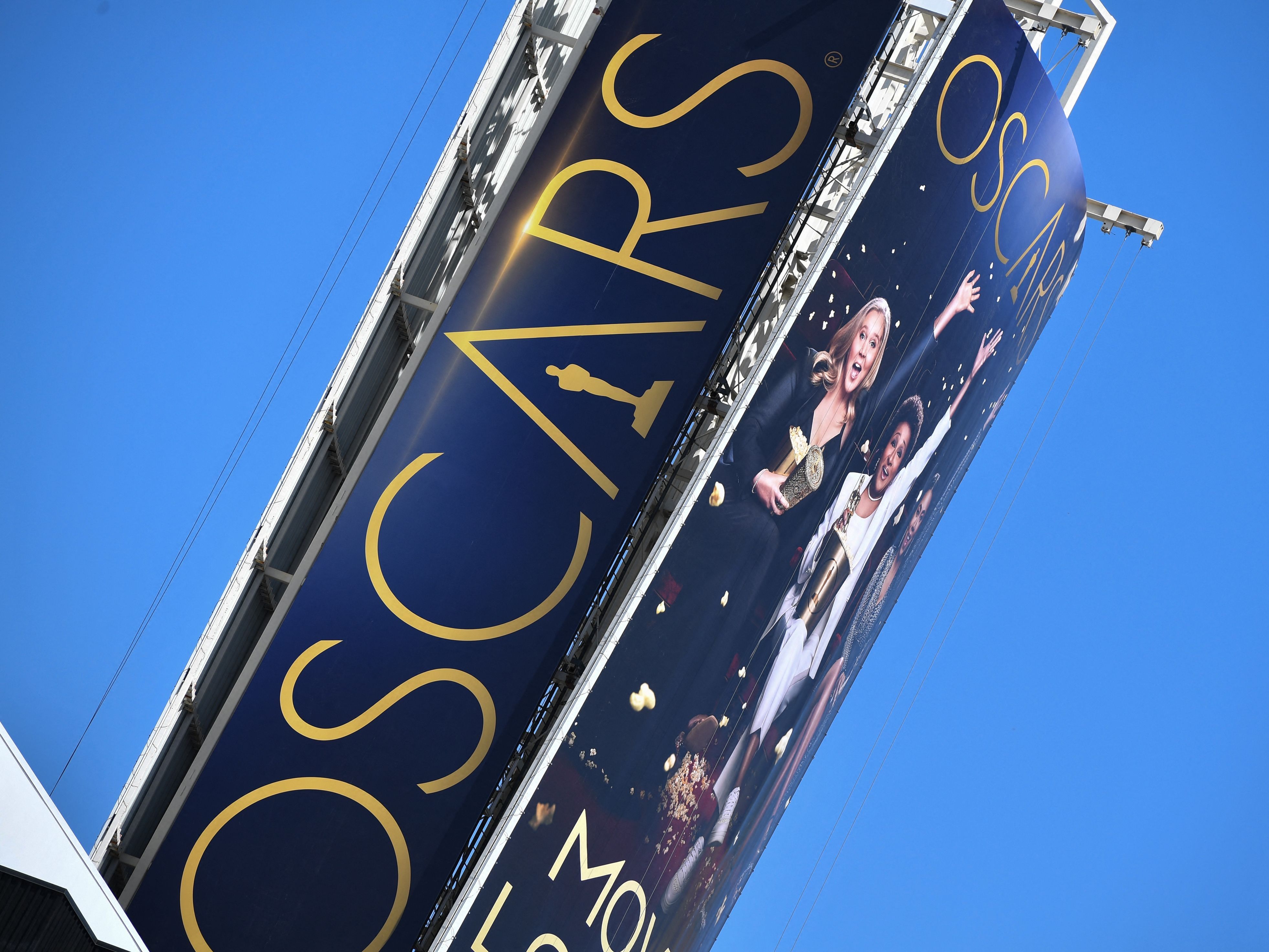 Die Academy Awards sind zurück im Dolby Theatre. Die Academy Awards sind zurück im Dolby Theatre.