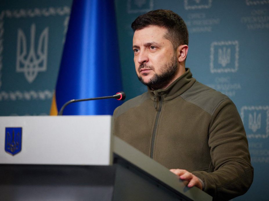Russland: Sturz von ukrainischer Führung nicht geplant. Russland: Sturz von ukrainischer Führung nicht geplant.