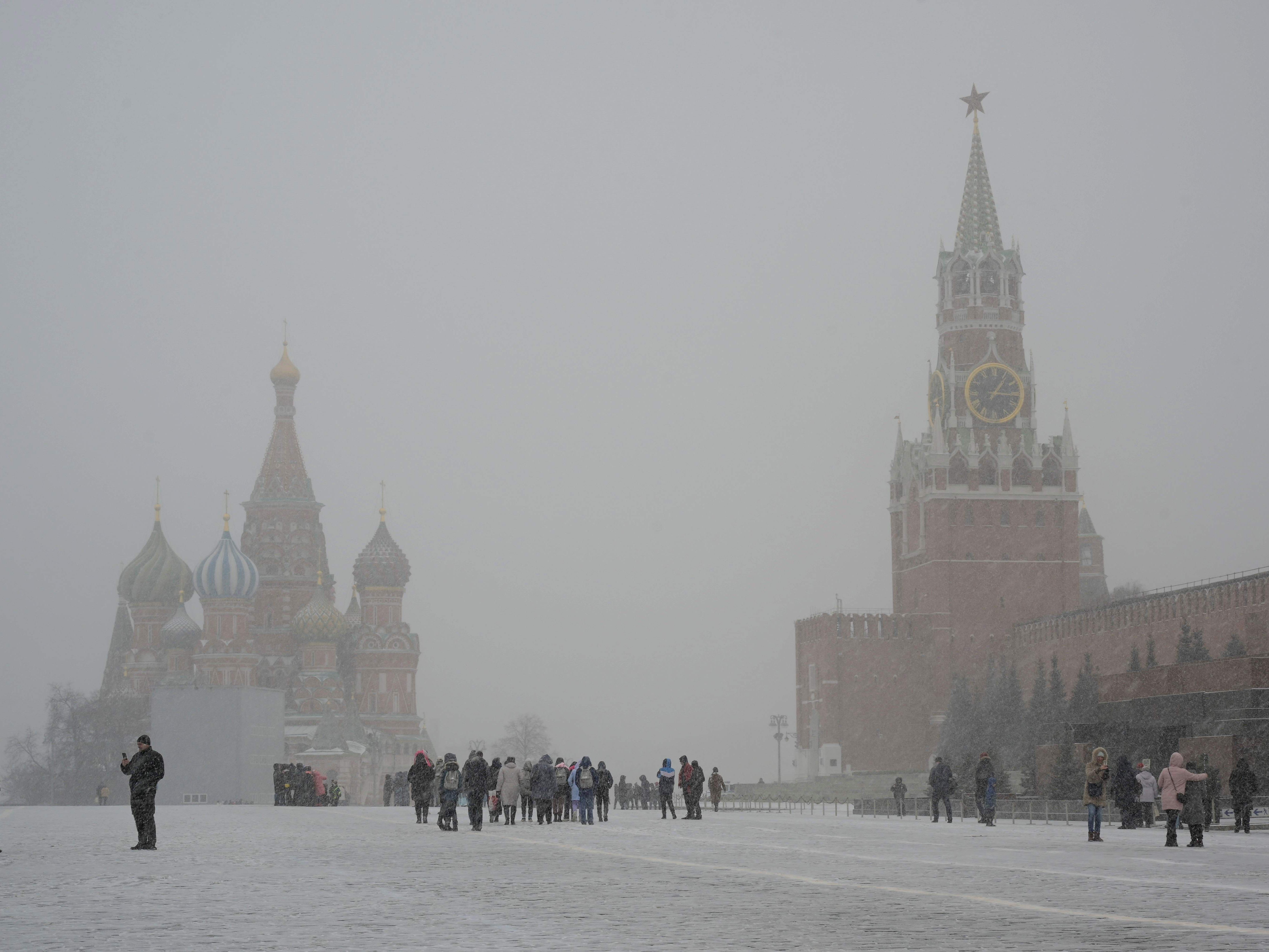 Russland weist zehn Diplomaten aus den baltischen Staaten aus. Russland weist zehn Diplomaten aus den baltischen Staaten aus.
