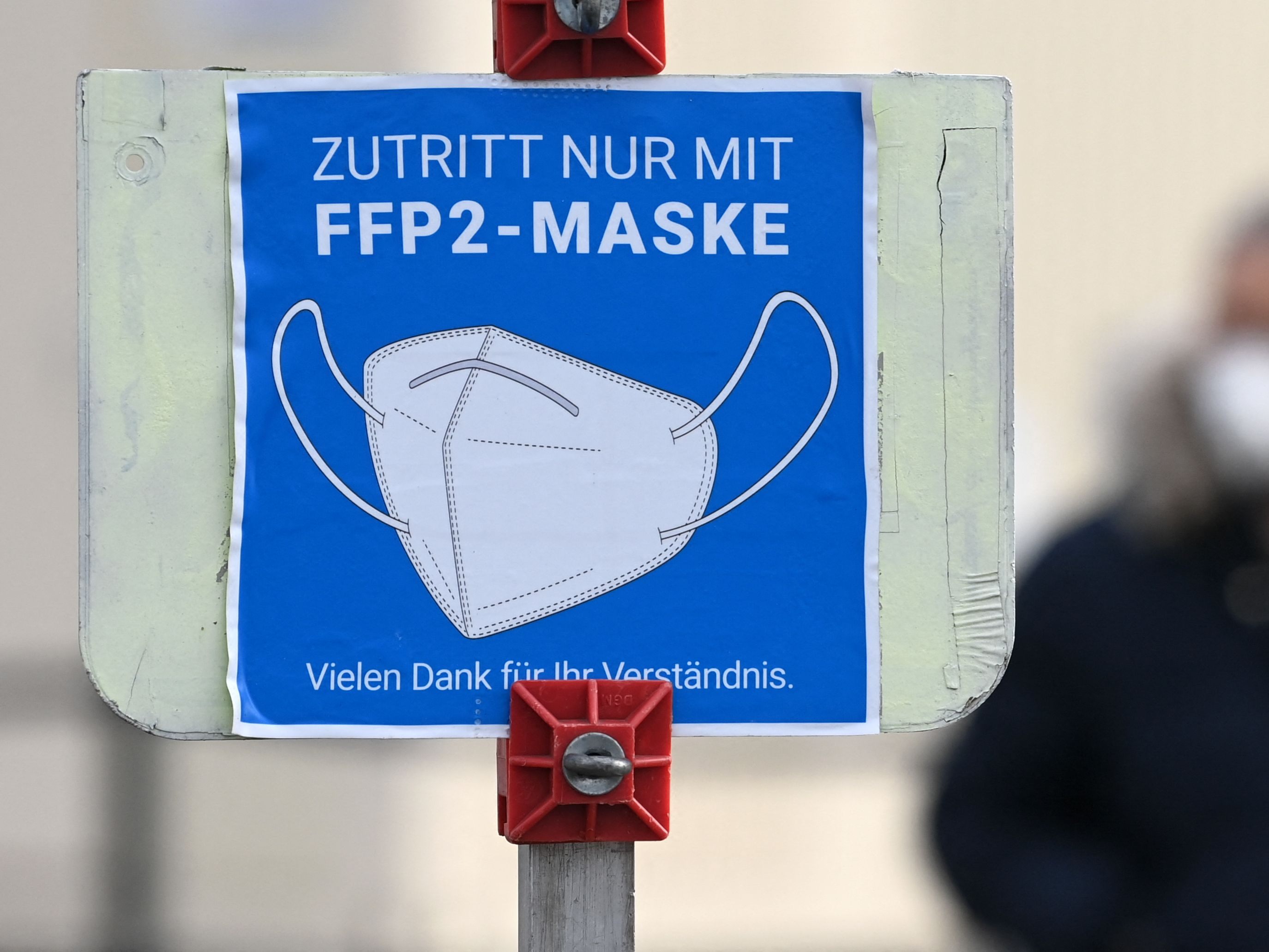 Die FFP2-Maskenpflicht in Ordinationen bleibt weiter aufrecht.