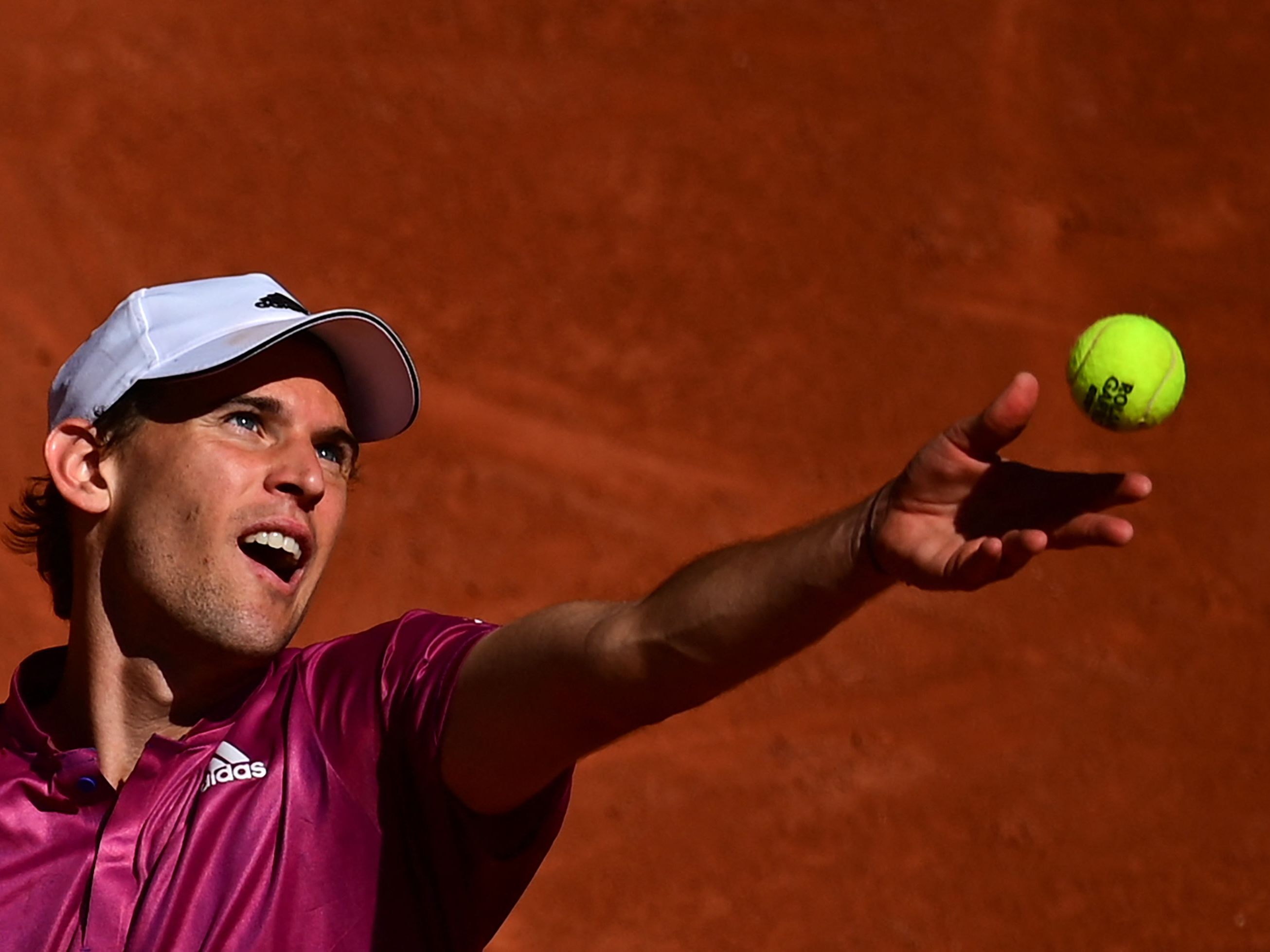 Ein Corona-Test bei Tennis-Star Dominic Thiem ist positiv ausgefallen. Ein Corona-Test bei Tennis-Star Dominic Thiem ist positiv ausgefallen.