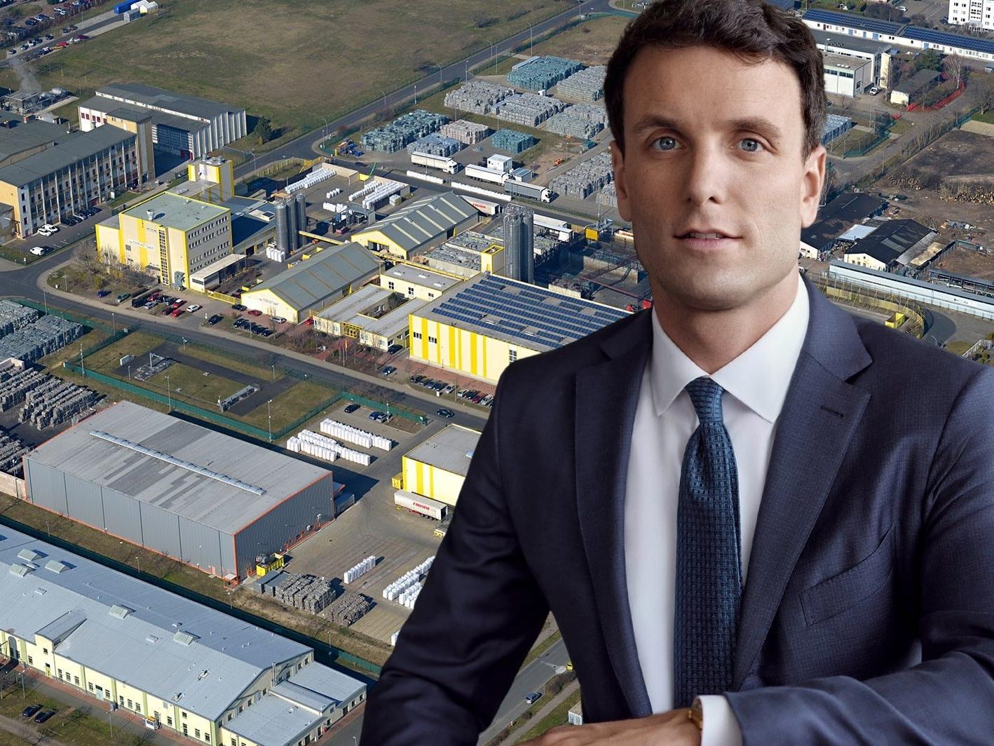 ALPLA übernimmt das Recycling-Unternehmen Texplast und das Joint Venture PET Recycling Team Wolfen. Am Standort in Bitterfeld-Wolfen werden jährlich 55.000 Tonnen PET-Flaschen verarbeitet. Im Bild ALPLA CEO Philipp Lehner. ALPLA übernimmt das Recycling-Unternehmen Texplast und das Joint Venture PET Recycling Team Wolfen. Am Standort in Bitterfeld-Wolfen werden jährlich 55.000 Tonnen PET-Flaschen verarbeitet. Im Bild ALPLA CEO Philipp Lehner.