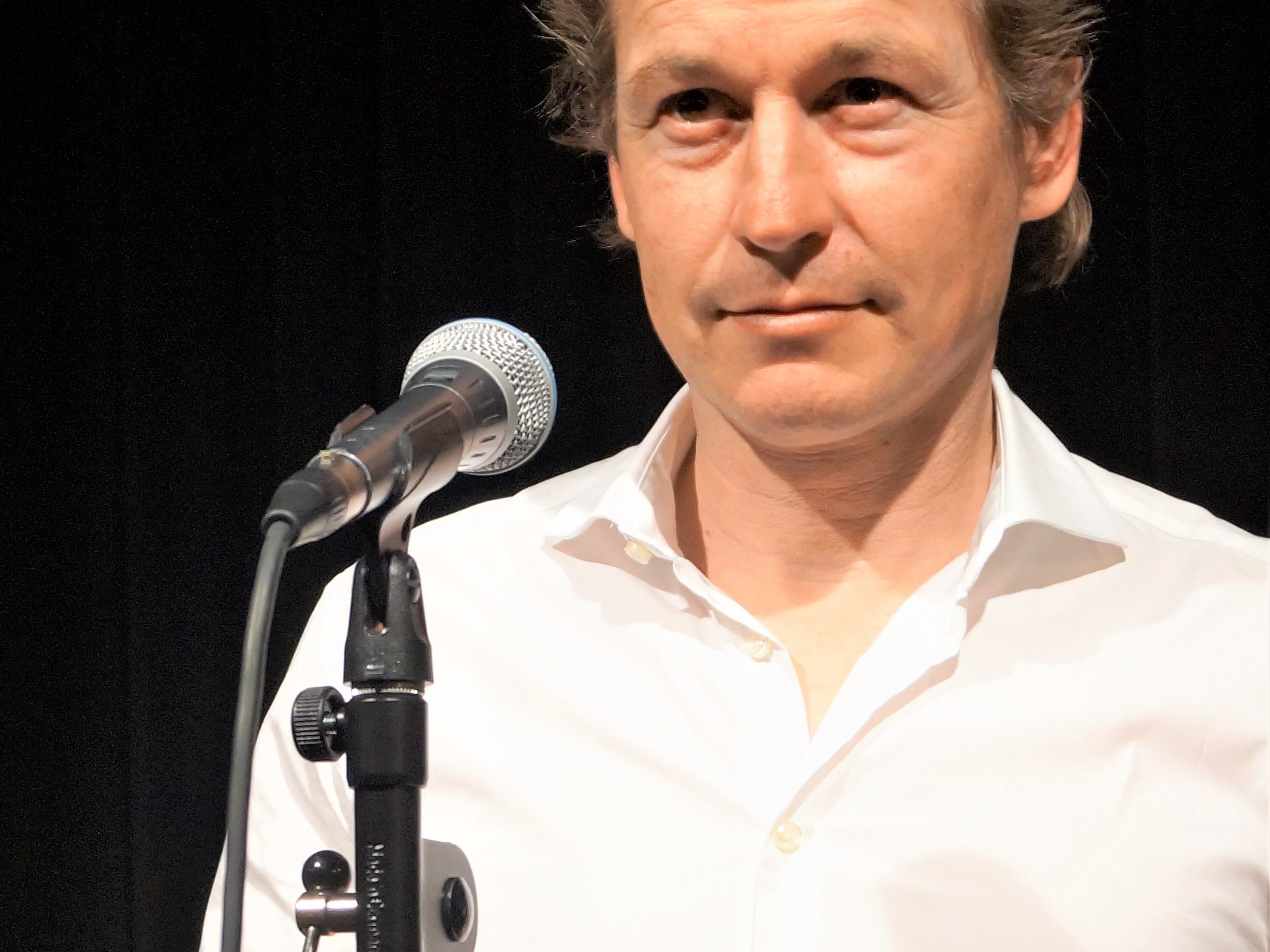 Arno Camenisch Arno Camenisch
