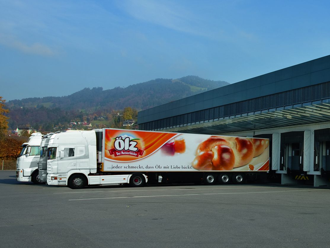 Trotz Umsatzrückgang zeigt sich die Bäckerei Ölz mit dem Geschäftsfjahr 2021 zufrieden. Trotz Umsatzrückgang zeigt sich die Bäckerei Ölz mit dem Geschäftsfjahr 2021 zufrieden.