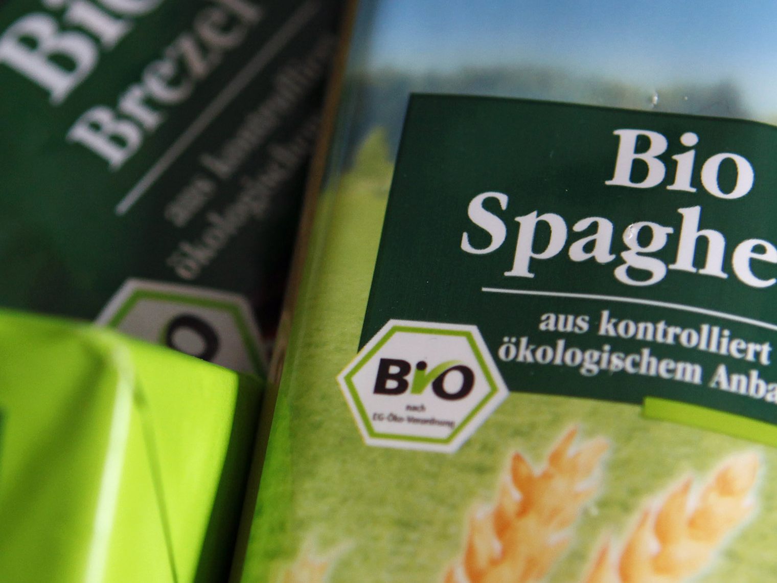 Biowaren waren auch 2021 in Österreich im Trend. Biowaren waren auch 2021 in Österreich im Trend.