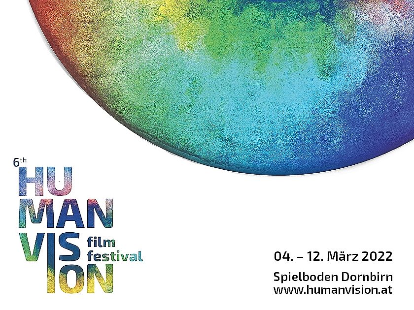 Bis zum 14. März gibt es beim 6th HUMAN VISION film festival ein spannendes Programm, das heuer ganz im Zeichen der Gleichberechtigung steht. Bis zum 14. März gibt es beim 6th HUMAN VISION film festival ein spannendes Programm, das heuer ganz im Zeichen der Gleichberechtigung steht.