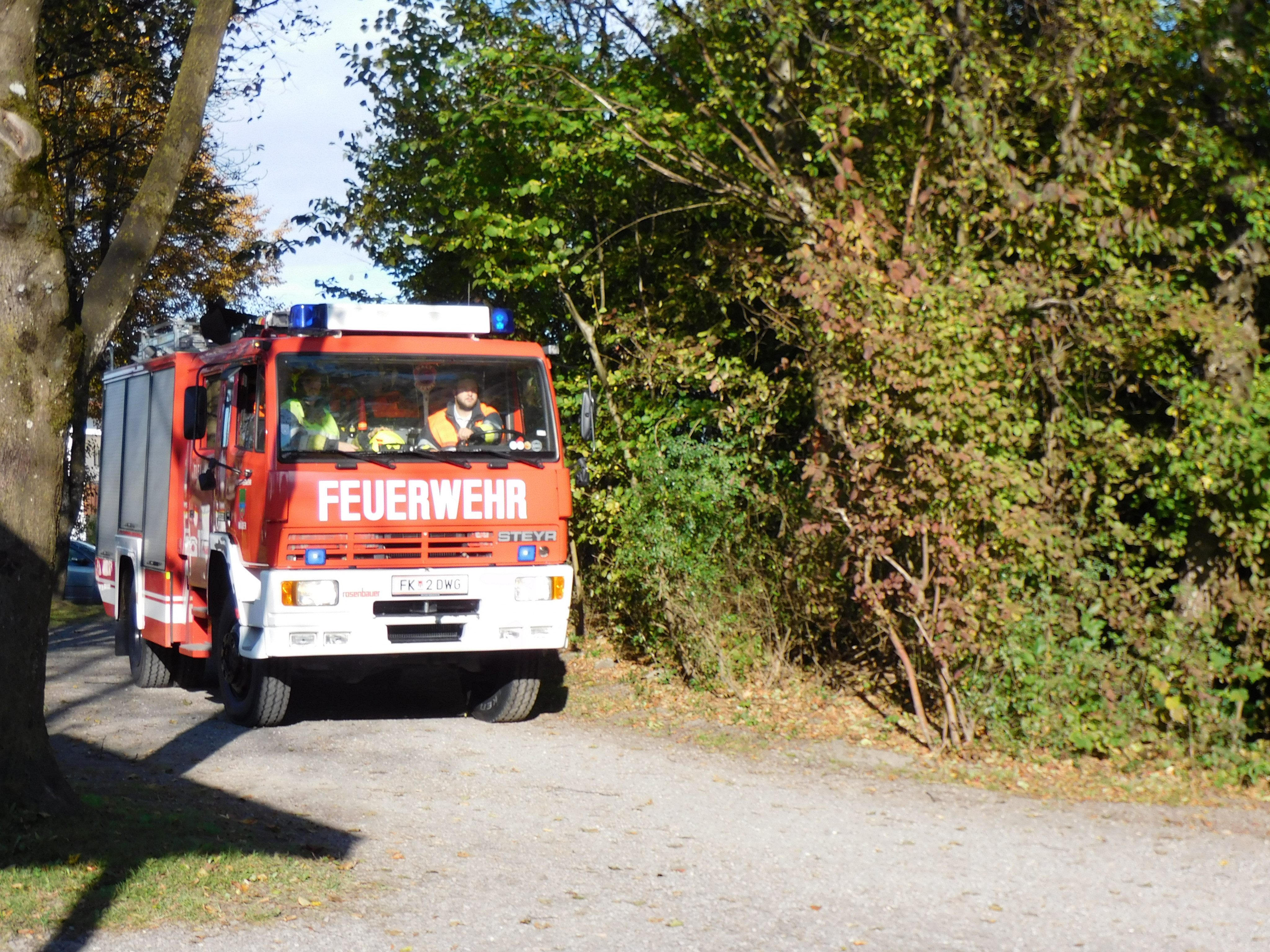 Die Feuerwehr von Mäder bekommt ein neues Tanklöschfahrzeug