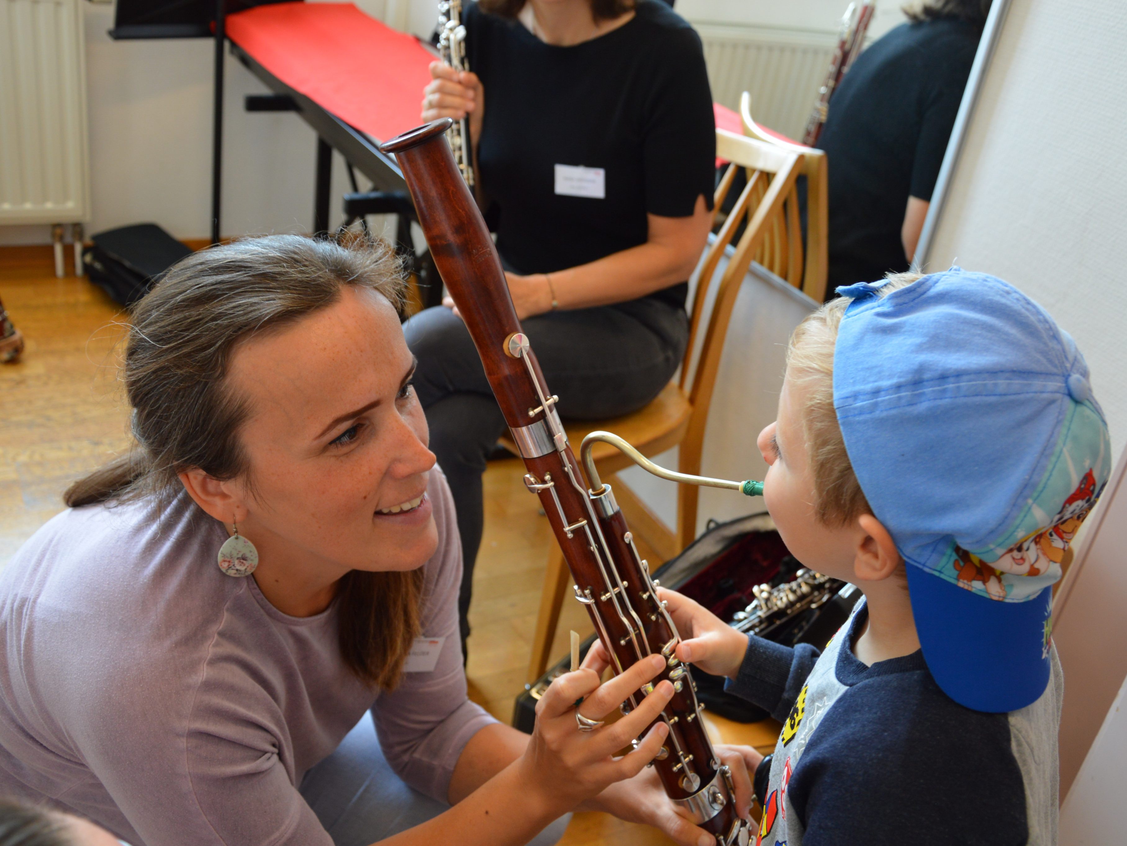 Tag der offenen Tür an der Rheintalischen Musikschule am 2.4.2022 Tag der offenen Tür an der Rheintalischen Musikschule am 2.4.2022