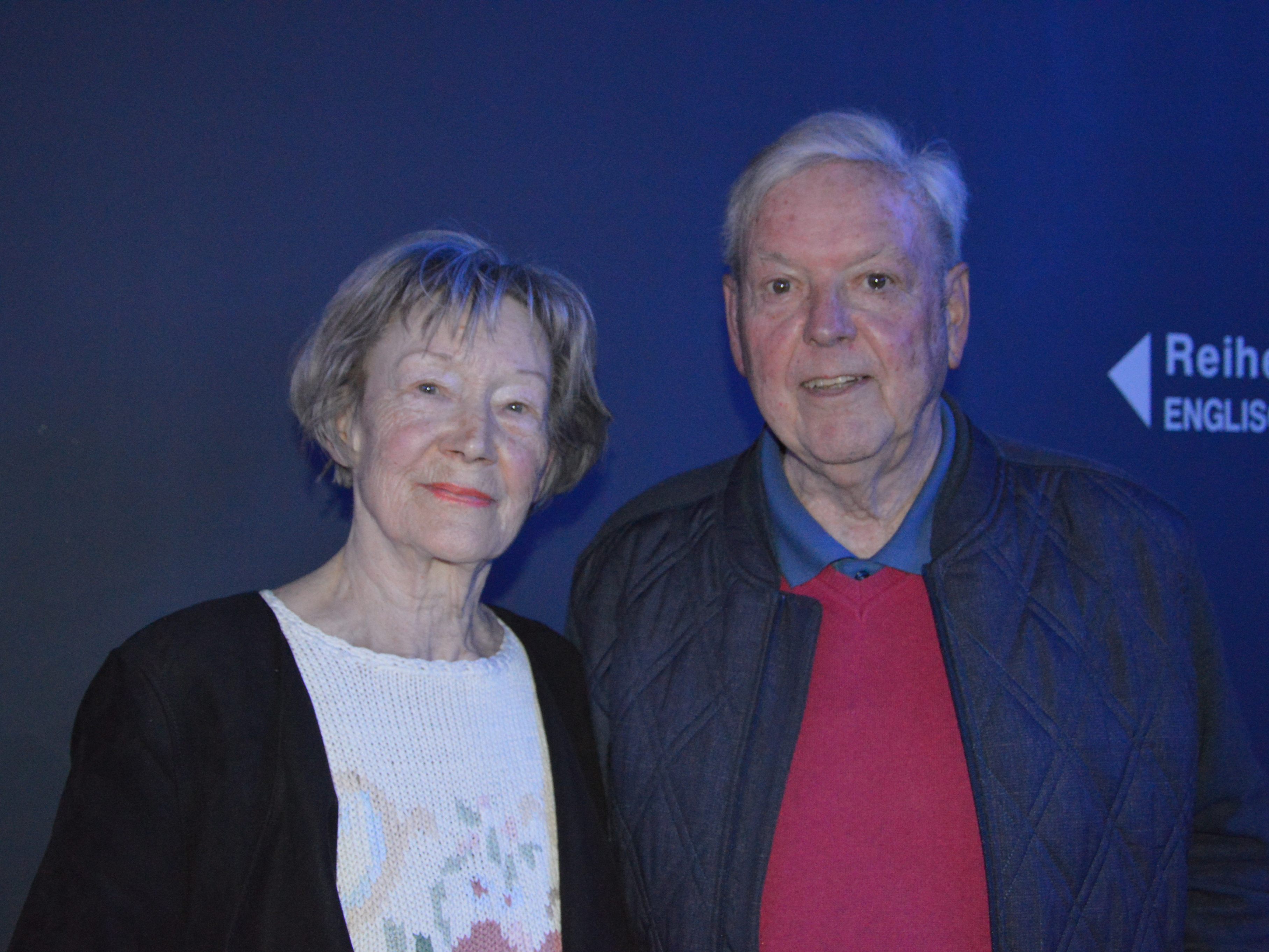 Üsa Luschnou – ein Film, der Erinnerungen weckt (Ilse und Manfred Bösch Üsa Luschnou – ein Film, der Erinnerungen weckt (Ilse und Manfred Bösch