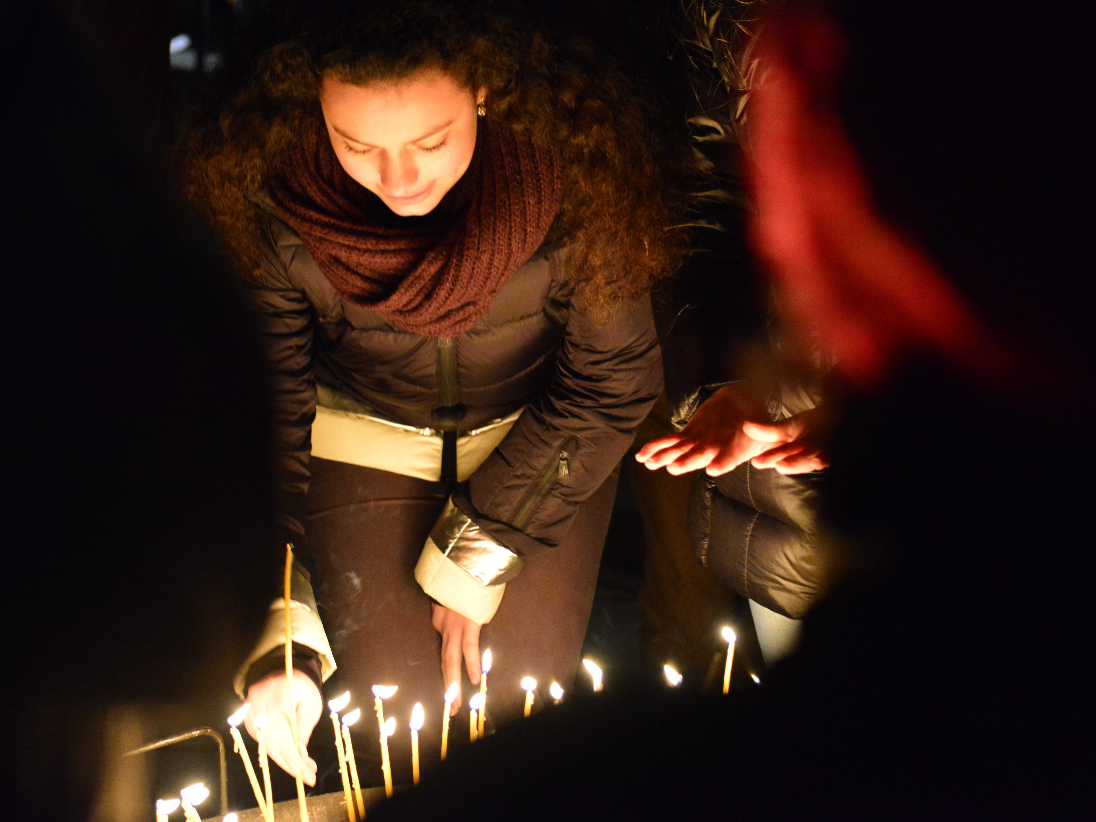 Lichtermeer für den Frieden – 10. März, 18.30 Uhr, Marktplatz Dornbirn Lichtermeer für den Frieden – 10. März, 18.30 Uhr, Marktplatz Dornbirn