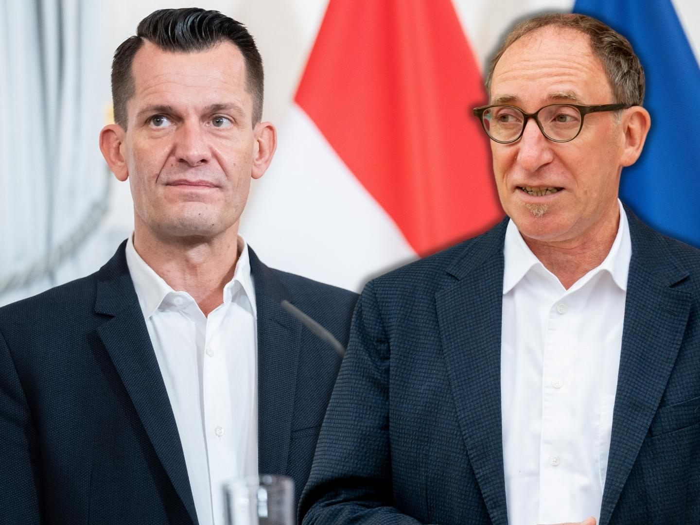 Wird Johannes Rauch der neue Gesundheitsminister?