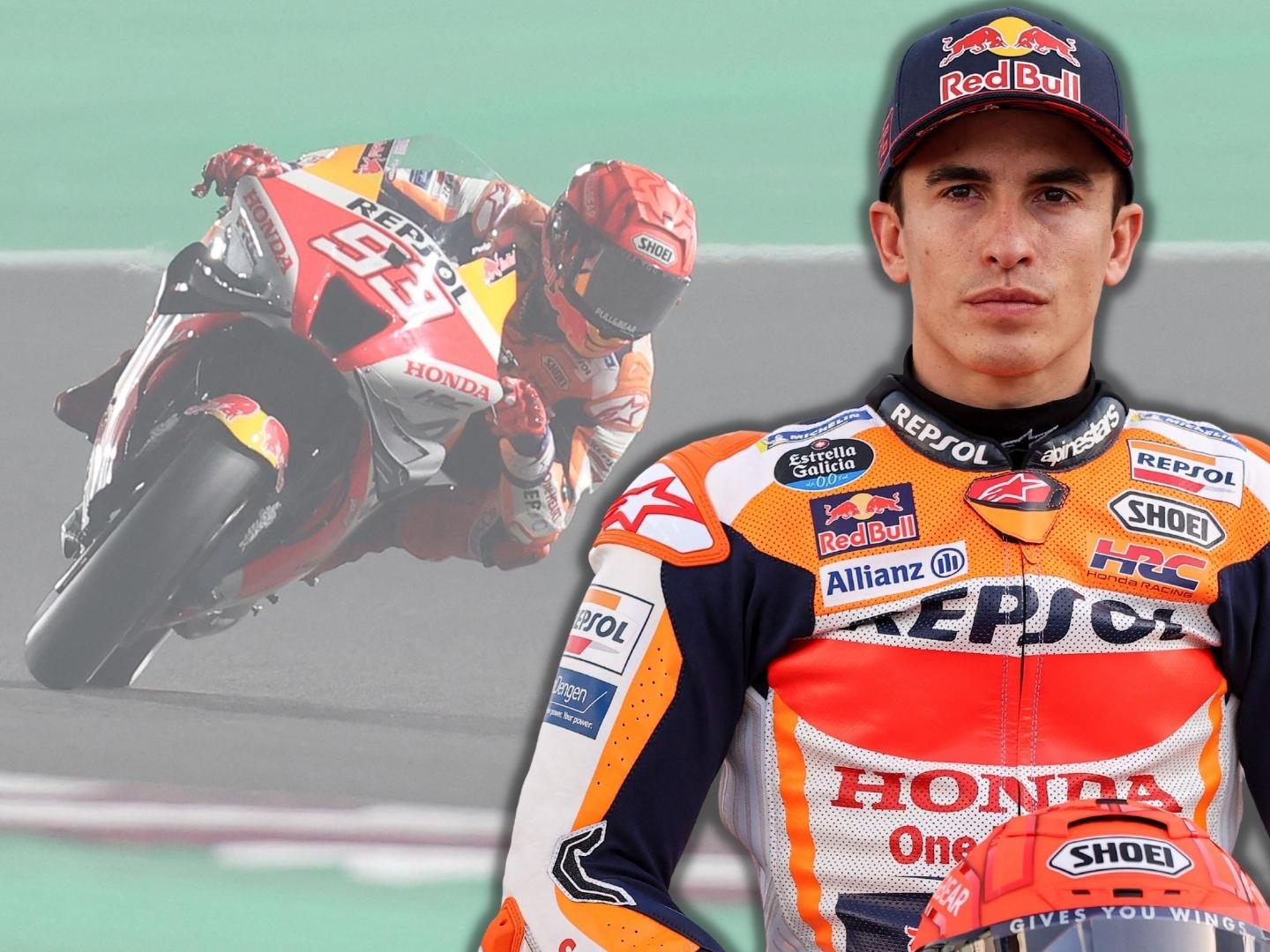 Droht Marquez jetzt das Karriere-Ende? Droht Marquez jetzt das Karriere-Ende?