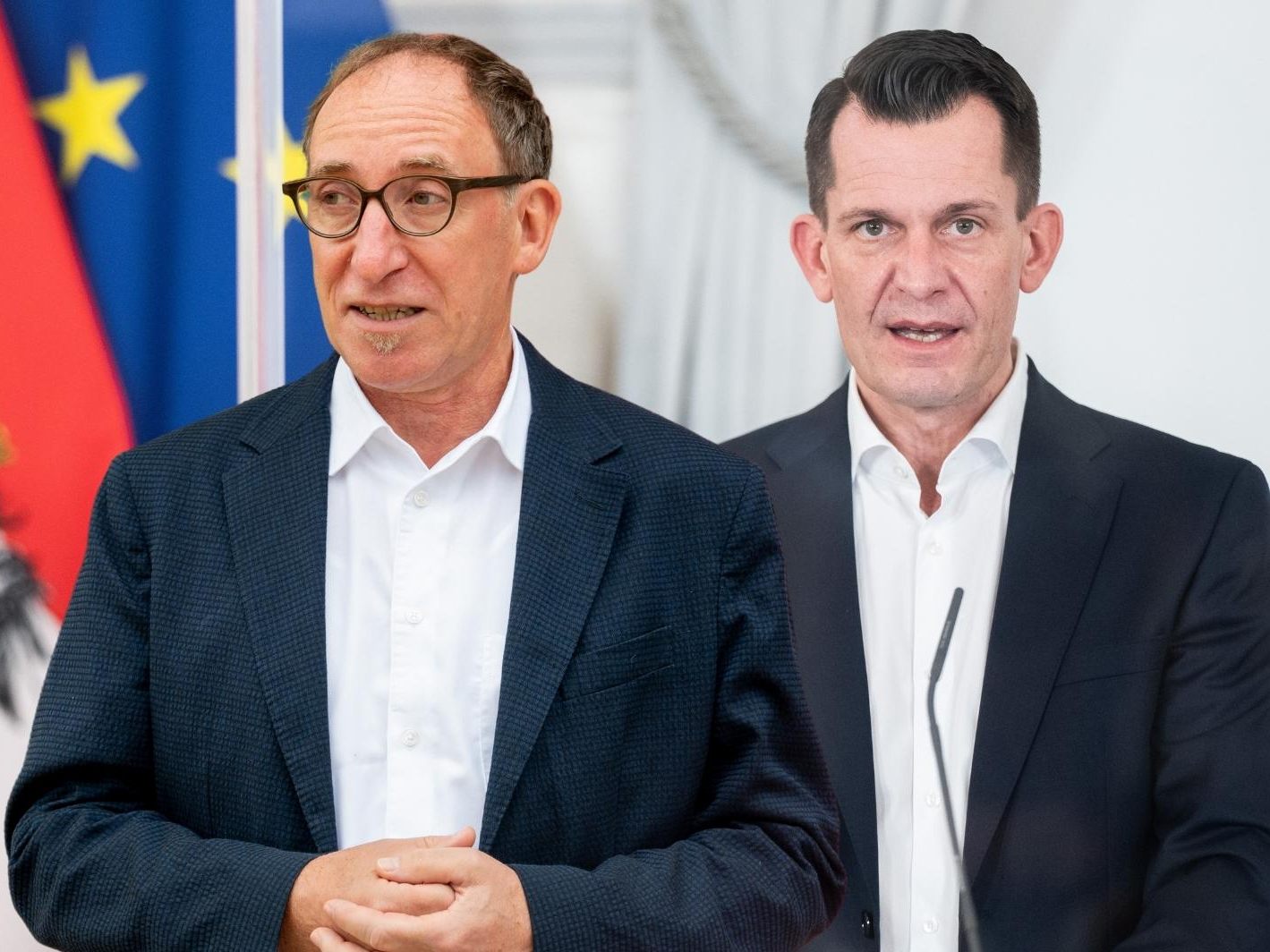 Johannes Rauch soll angeblich neuer Gesundheitsminister werden.