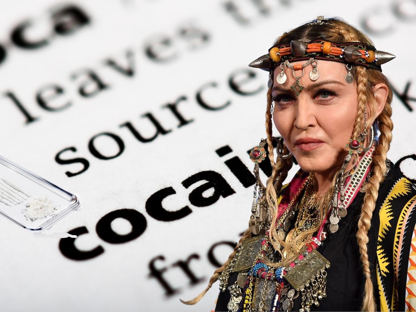 Forever young. Madonna macht einmal mehr durch negative Schlagzeilen von sich reden. Forever young. Madonna macht einmal mehr durch negative Schlagzeilen von sich reden.